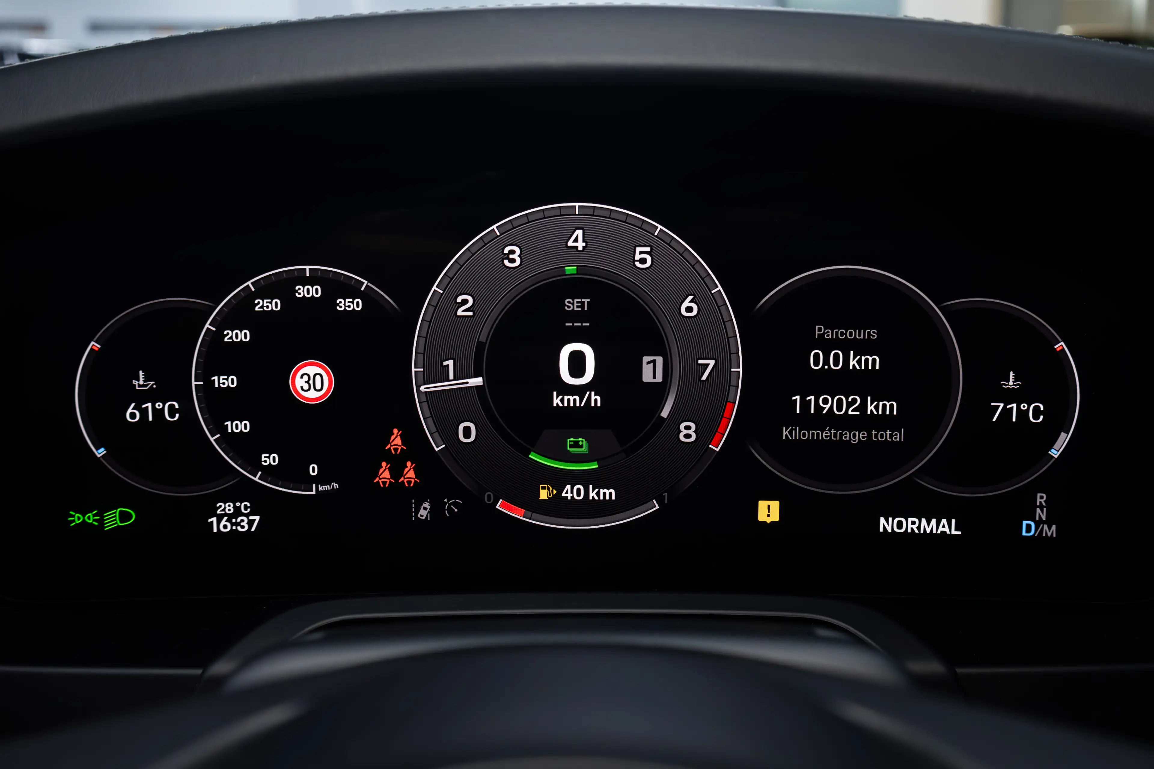 Porsche 992 911 Carrera GTS PDK — photo 15