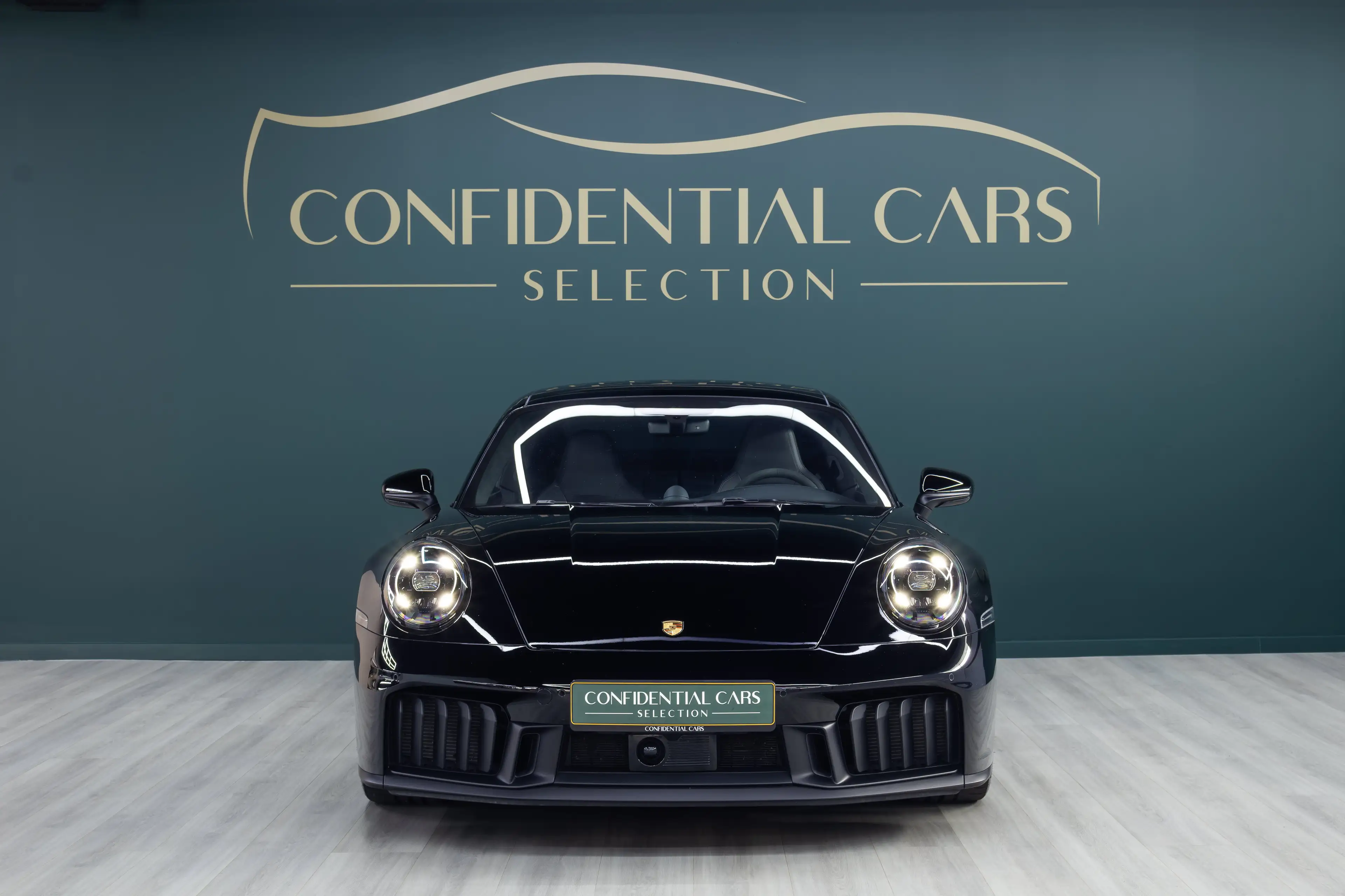 Porsche 992 911 Carrera GTS PDK — photo 3