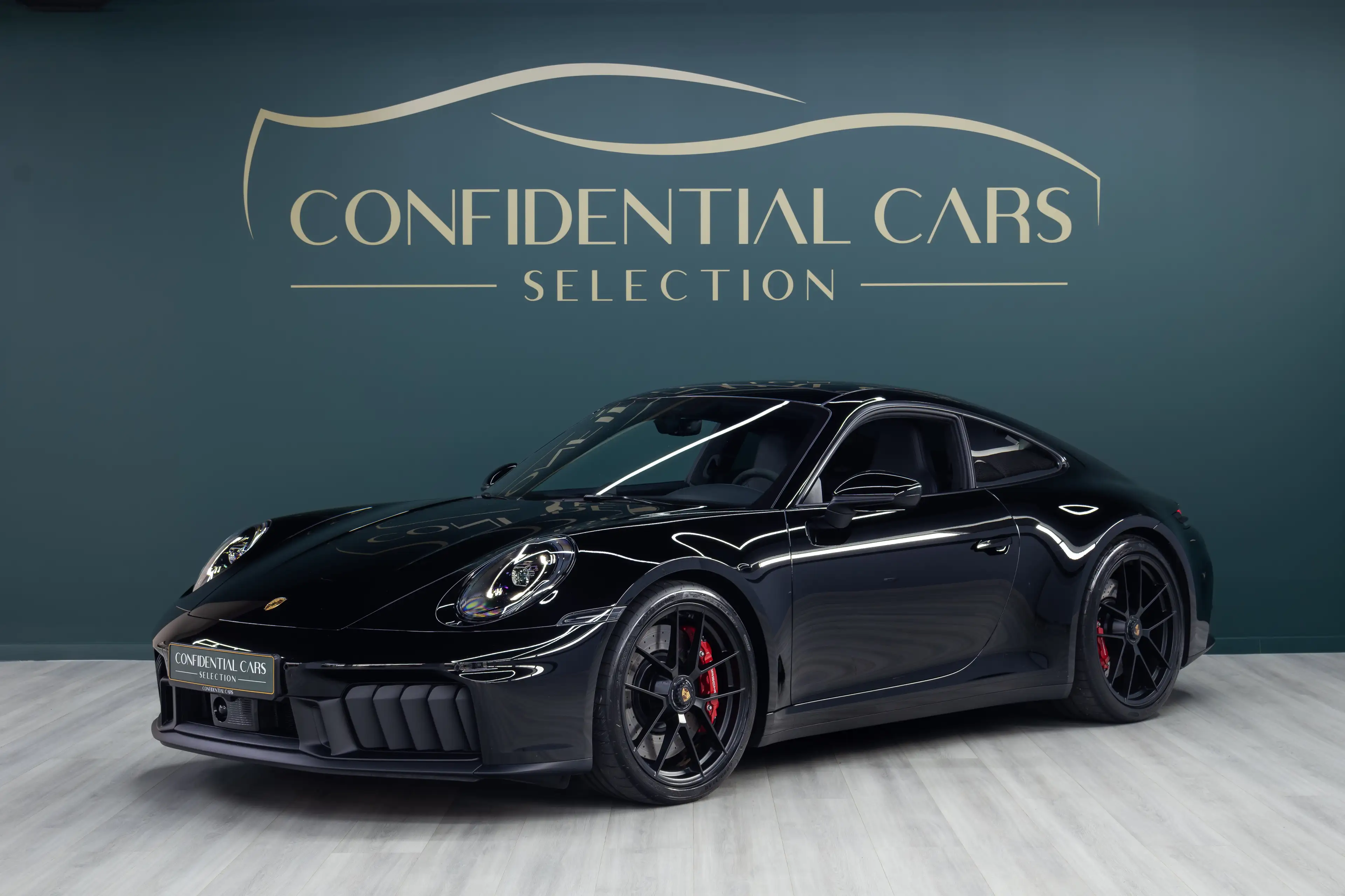 Porsche 992 911 Carrera GTS PDK — photo 5