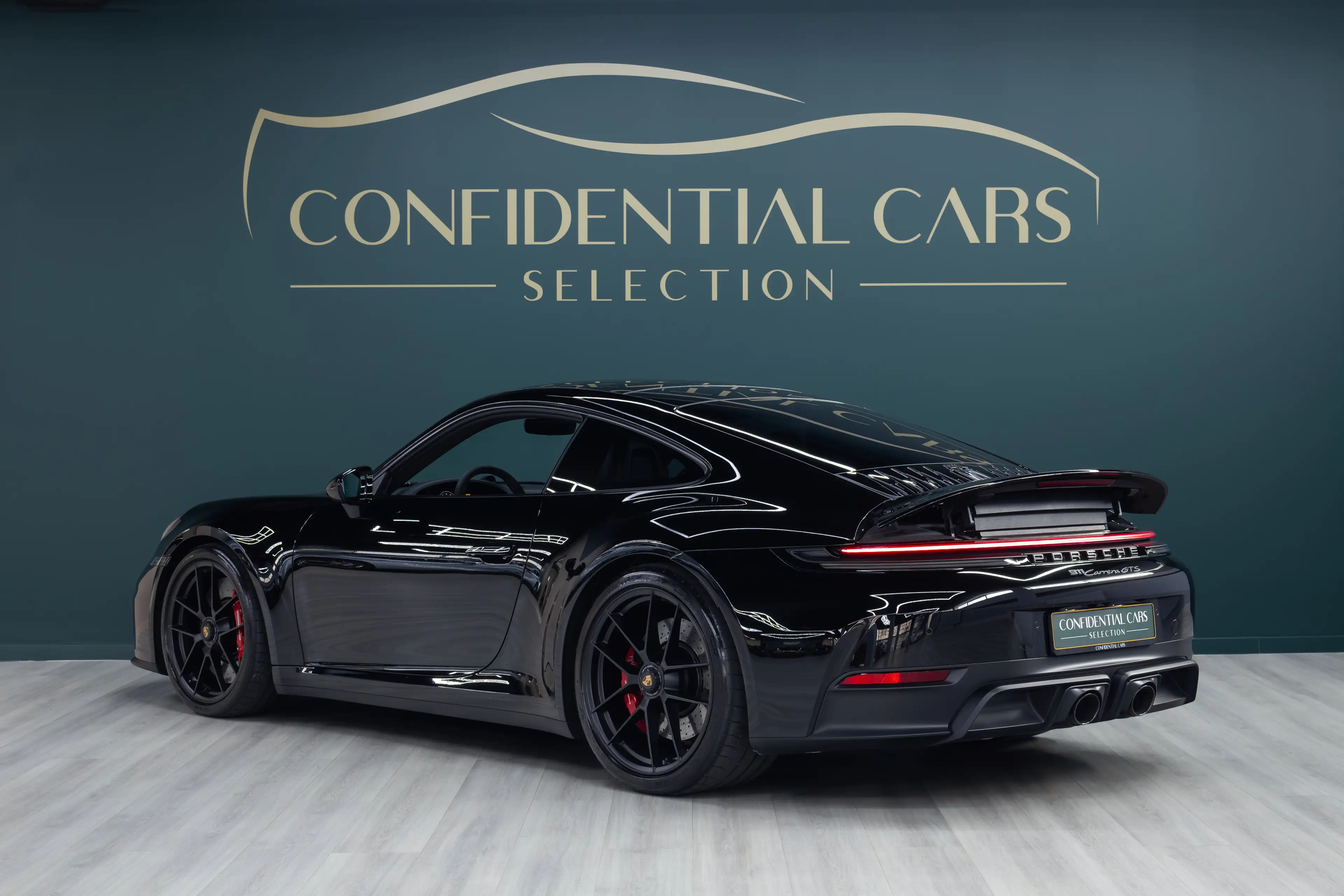 Porsche 992 911 Carrera GTS PDK — photo 10