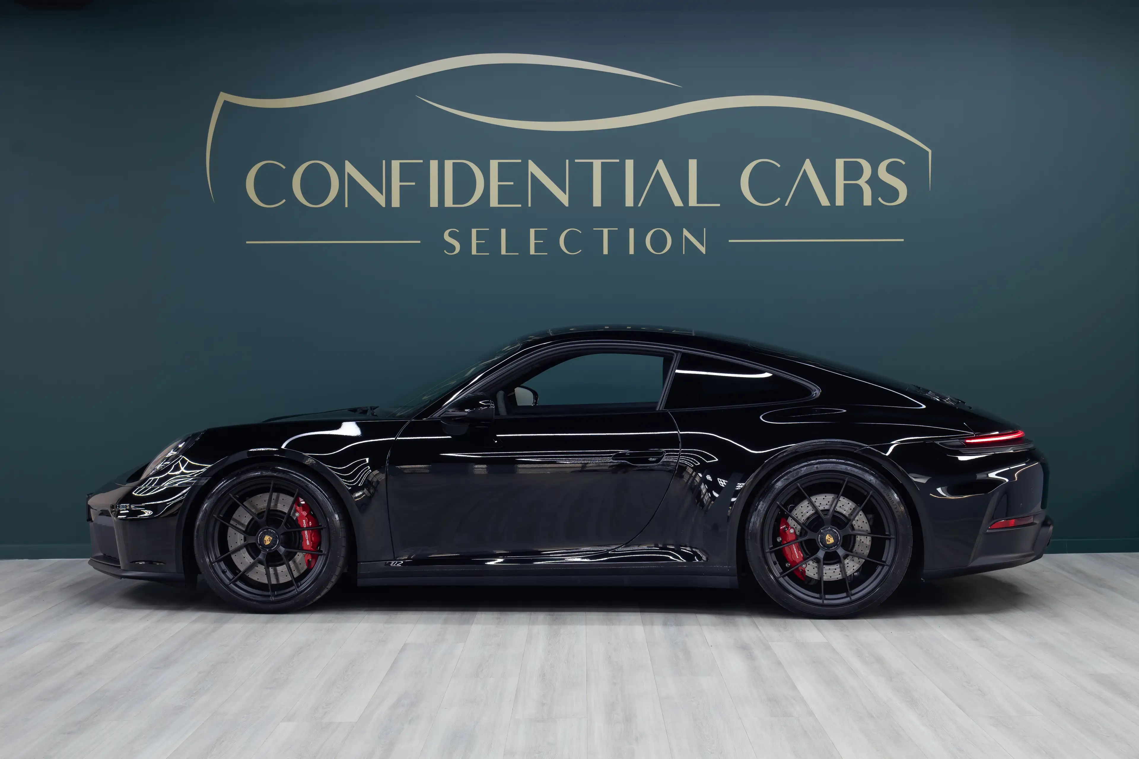 Porsche 992 911 Carrera GTS PDK — photo 4