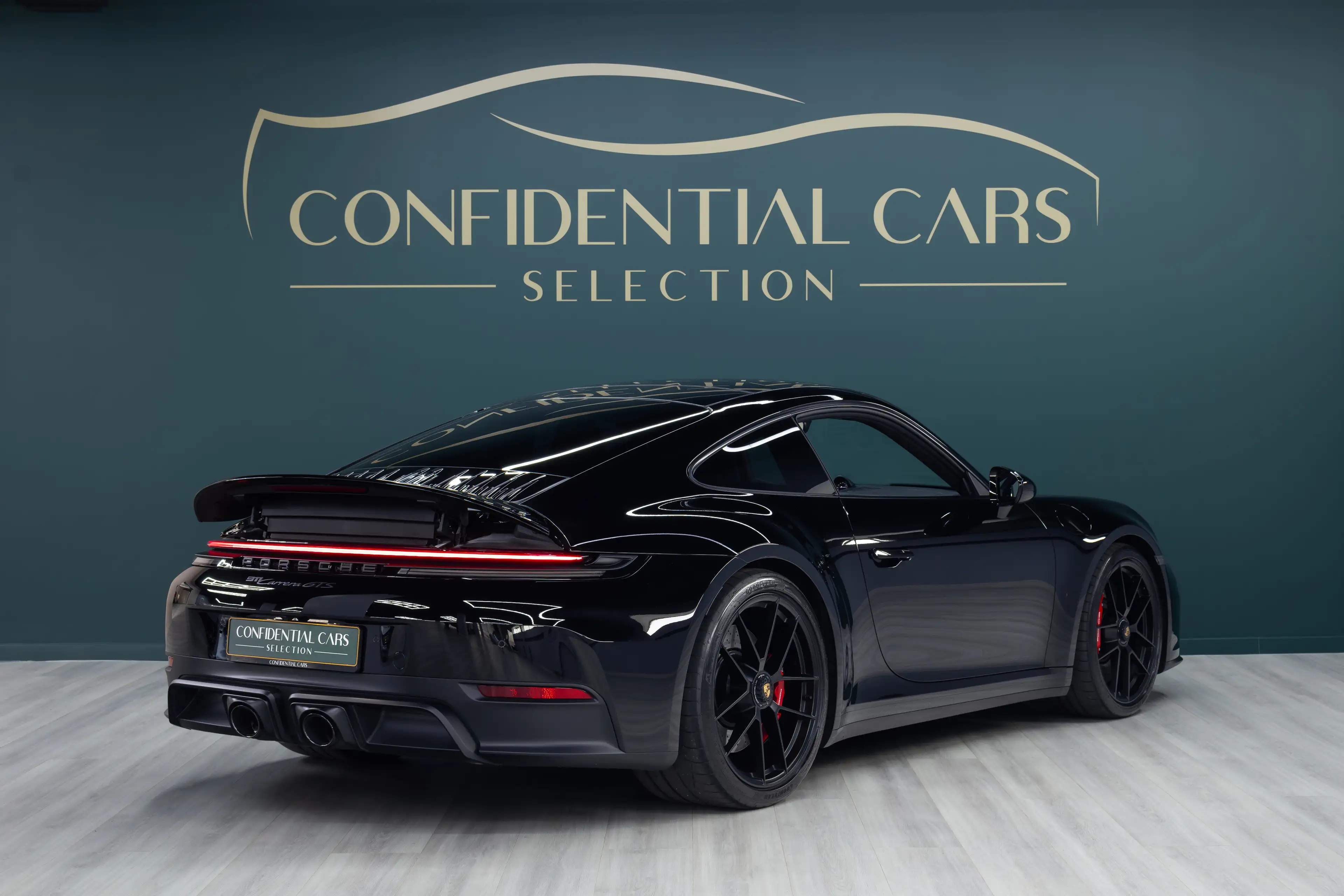 Porsche 992 911 Carrera GTS PDK — photo 7