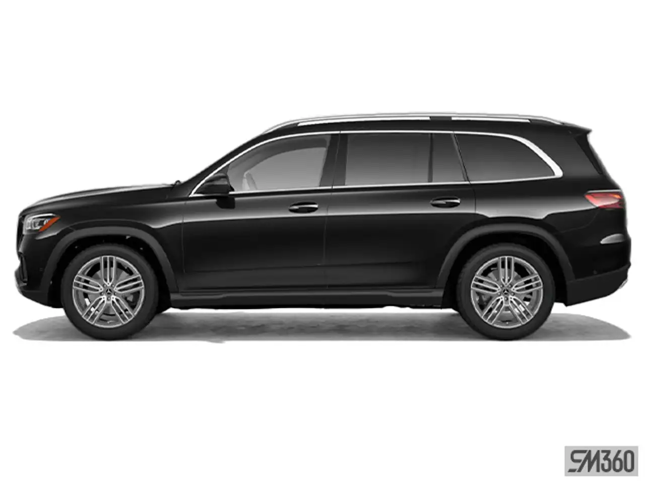 2026 Mercedes-Benz GLS