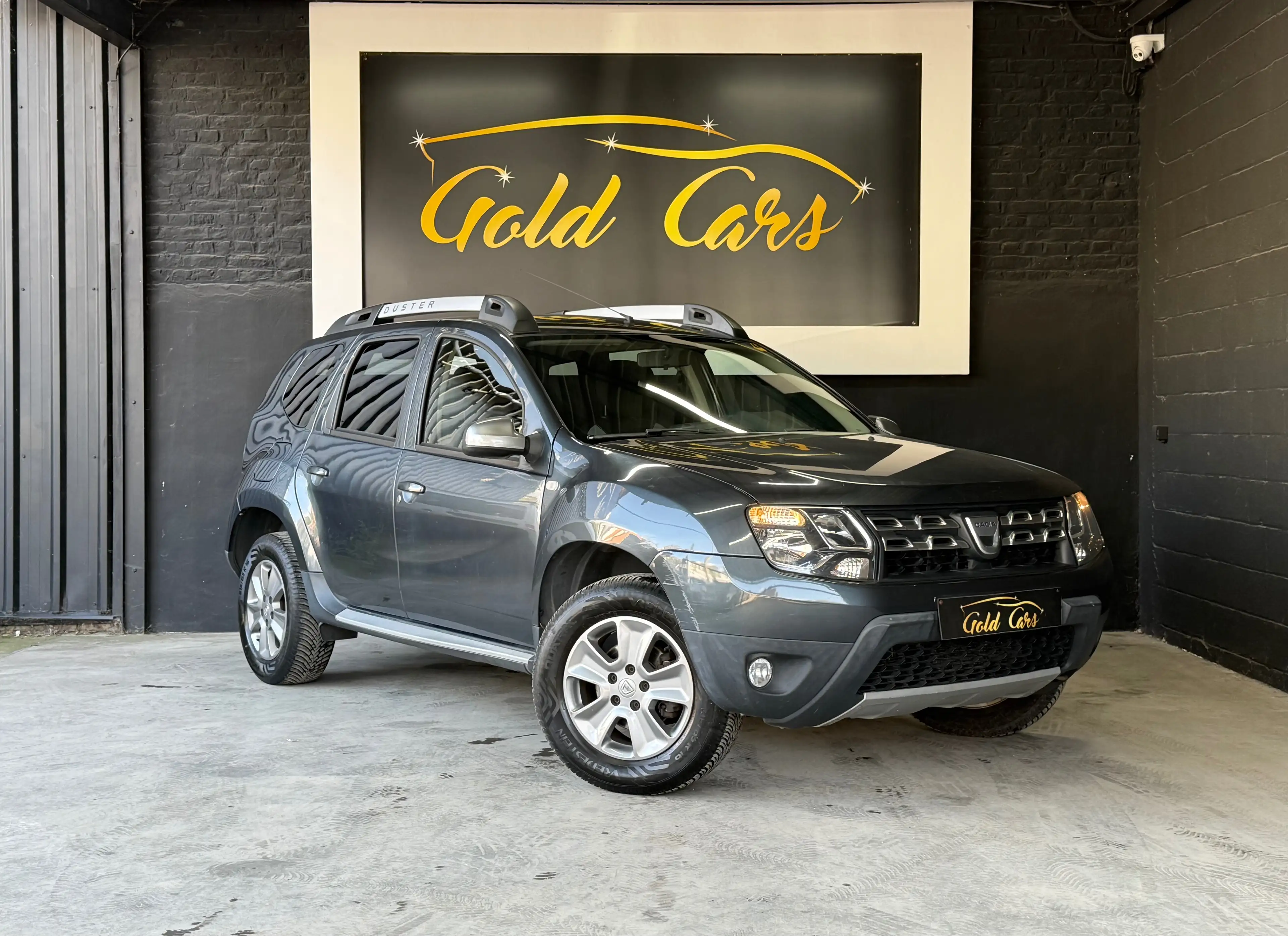 Dacia Duster Duster 1.5 dCi 4x2 Saga EDC*BOITE AUTO*CLIM*12 MOIS DE GARANTIE* — photo 8