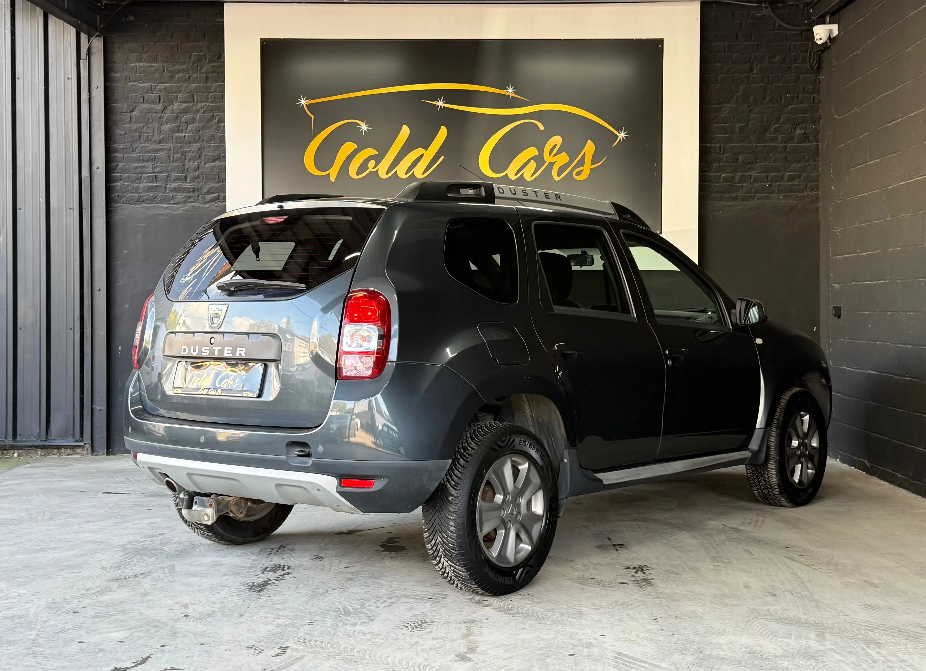 Dacia Duster Duster 1.5 dCi 4x2 Saga EDC*BOITE AUTO*CLIM*12 MOIS DE GARANTIE* — photo 6