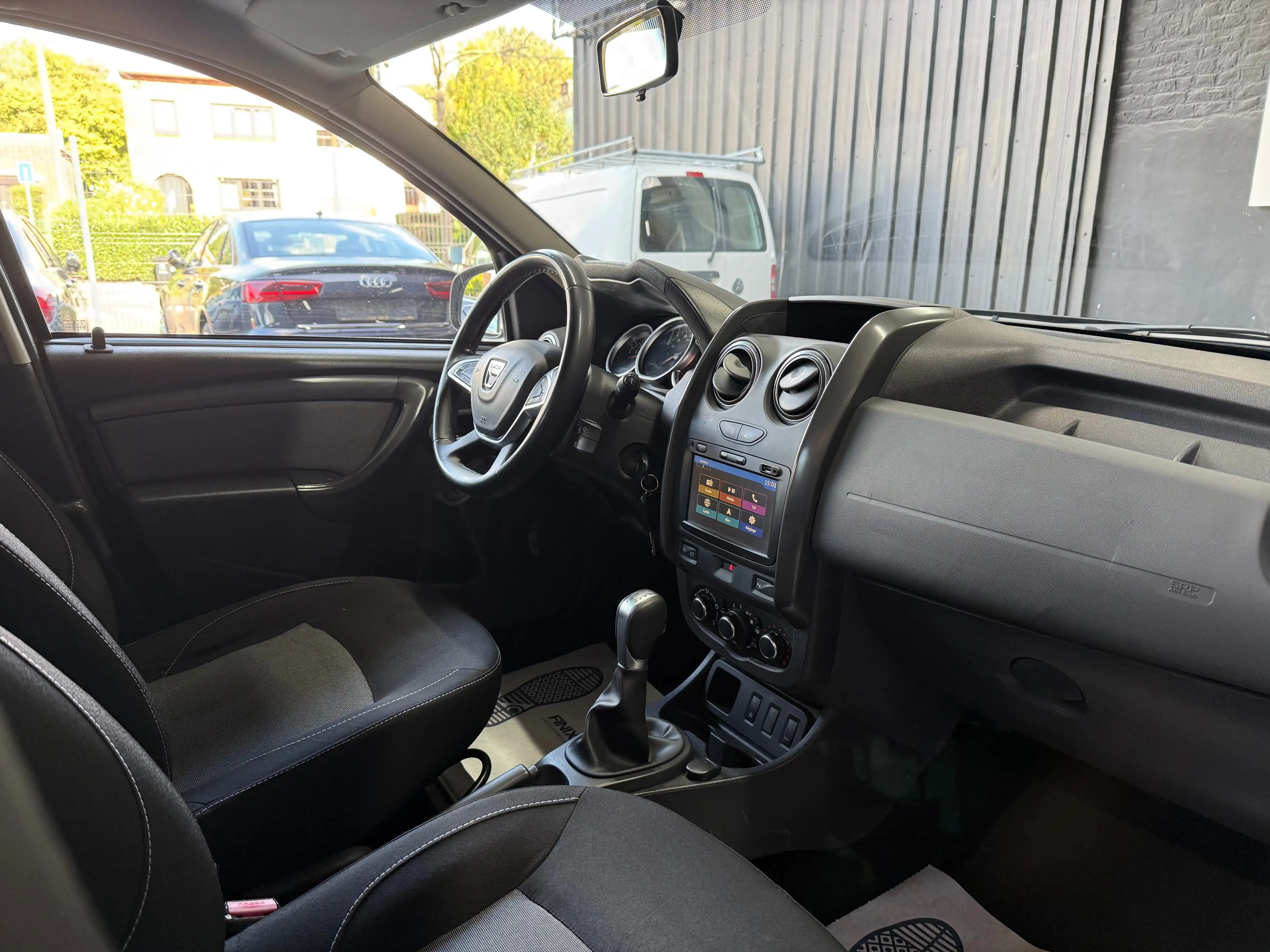 Dacia Duster Duster 1.5 dCi 4x2 Saga EDC*BOITE AUTO*CLIM*12 MOIS DE GARANTIE* — photo 13