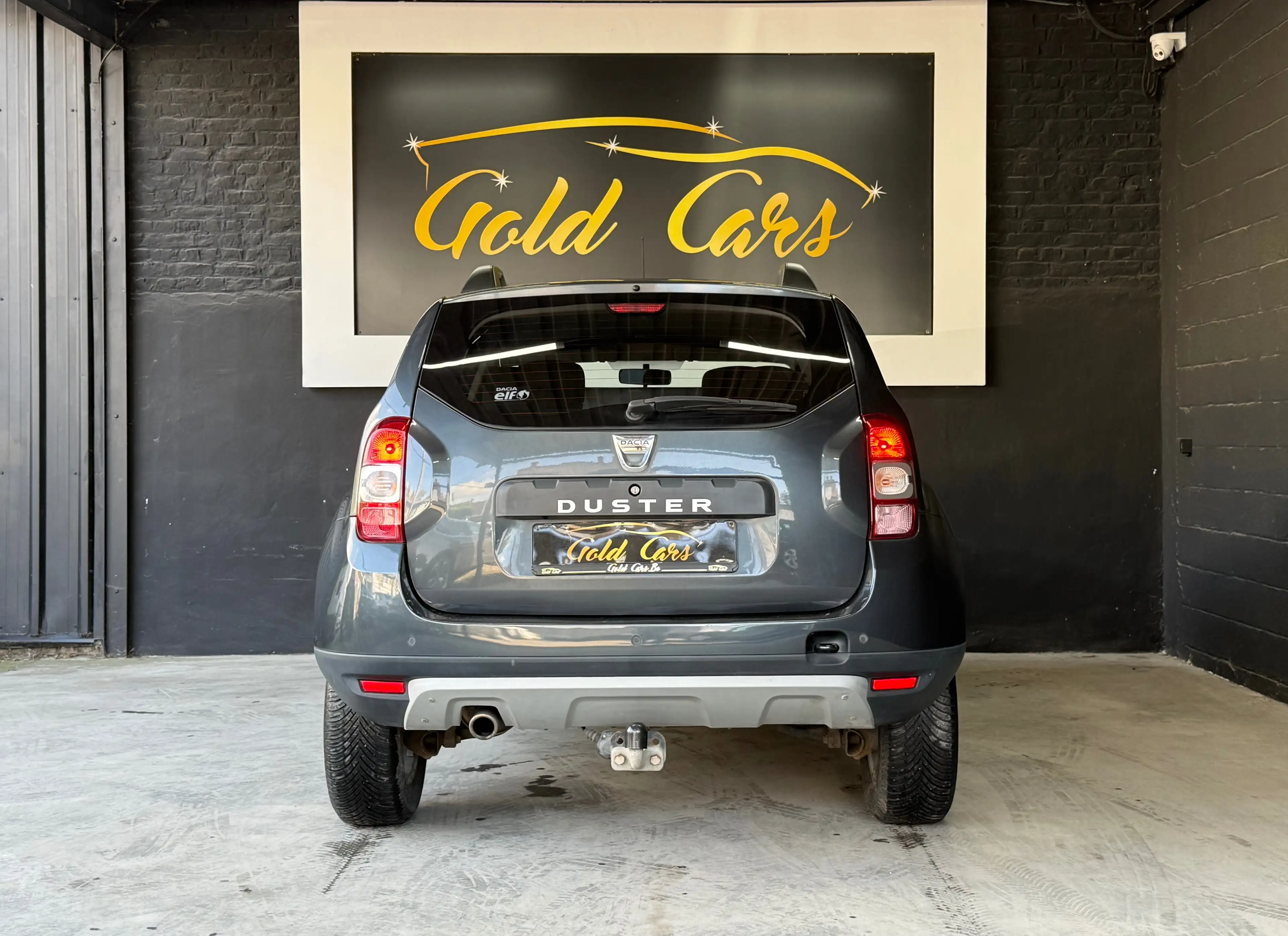 Dacia Duster Duster 1.5 dCi 4x2 Saga EDC*BOITE AUTO*CLIM*12 MOIS DE GARANTIE* — photo 5