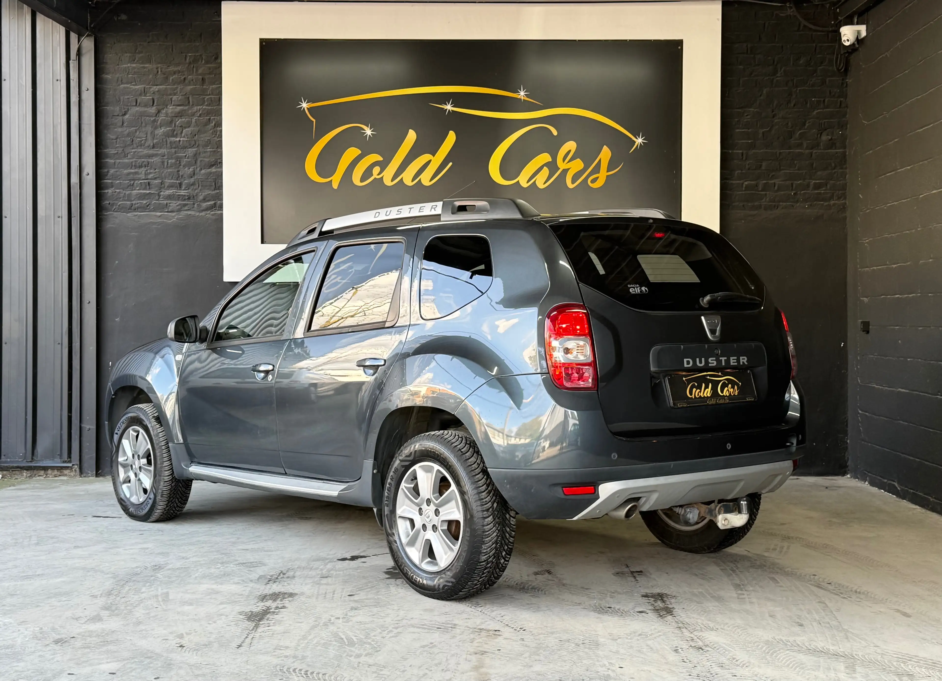 Dacia Duster Duster 1.5 dCi 4x2 Saga EDC*BOITE AUTO*CLIM*12 MOIS DE GARANTIE* — photo 4