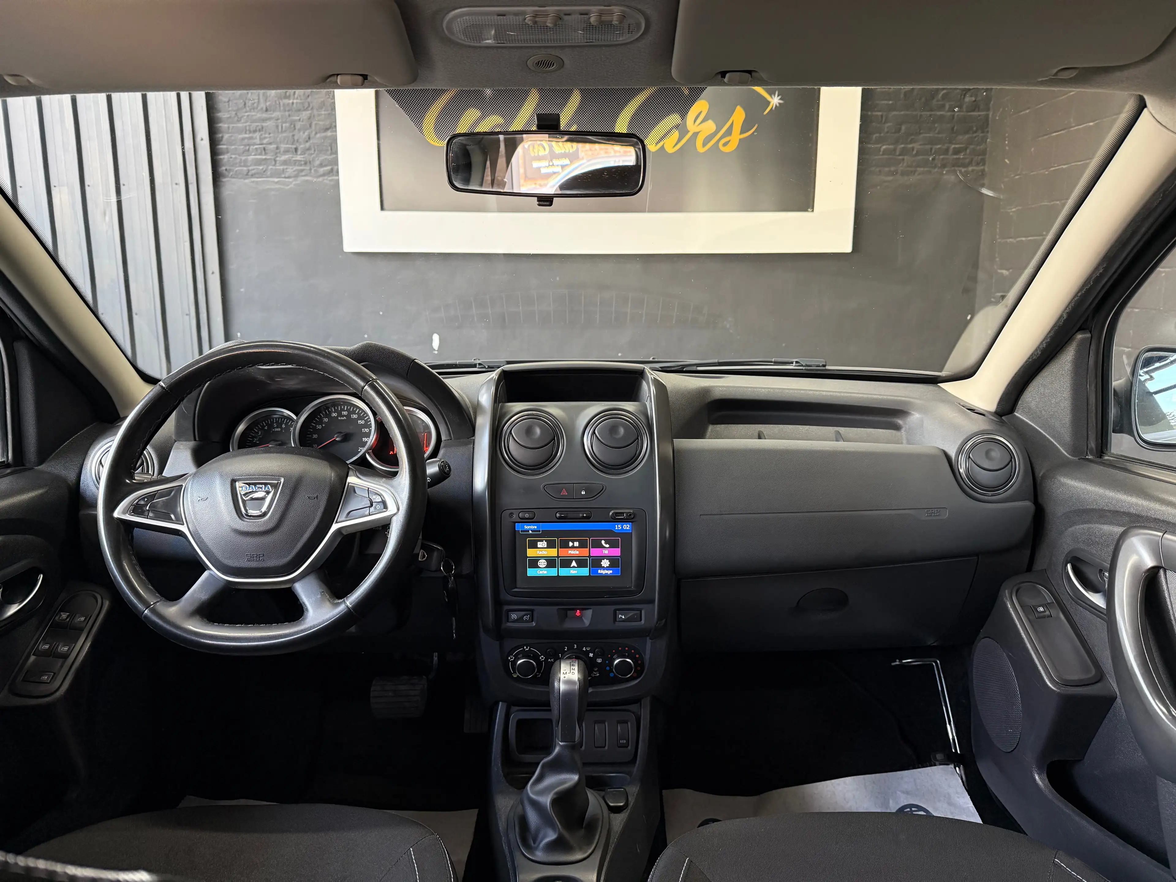 Dacia Duster Duster 1.5 dCi 4x2 Saga EDC*BOITE AUTO*CLIM*12 MOIS DE GARANTIE* — photo 14