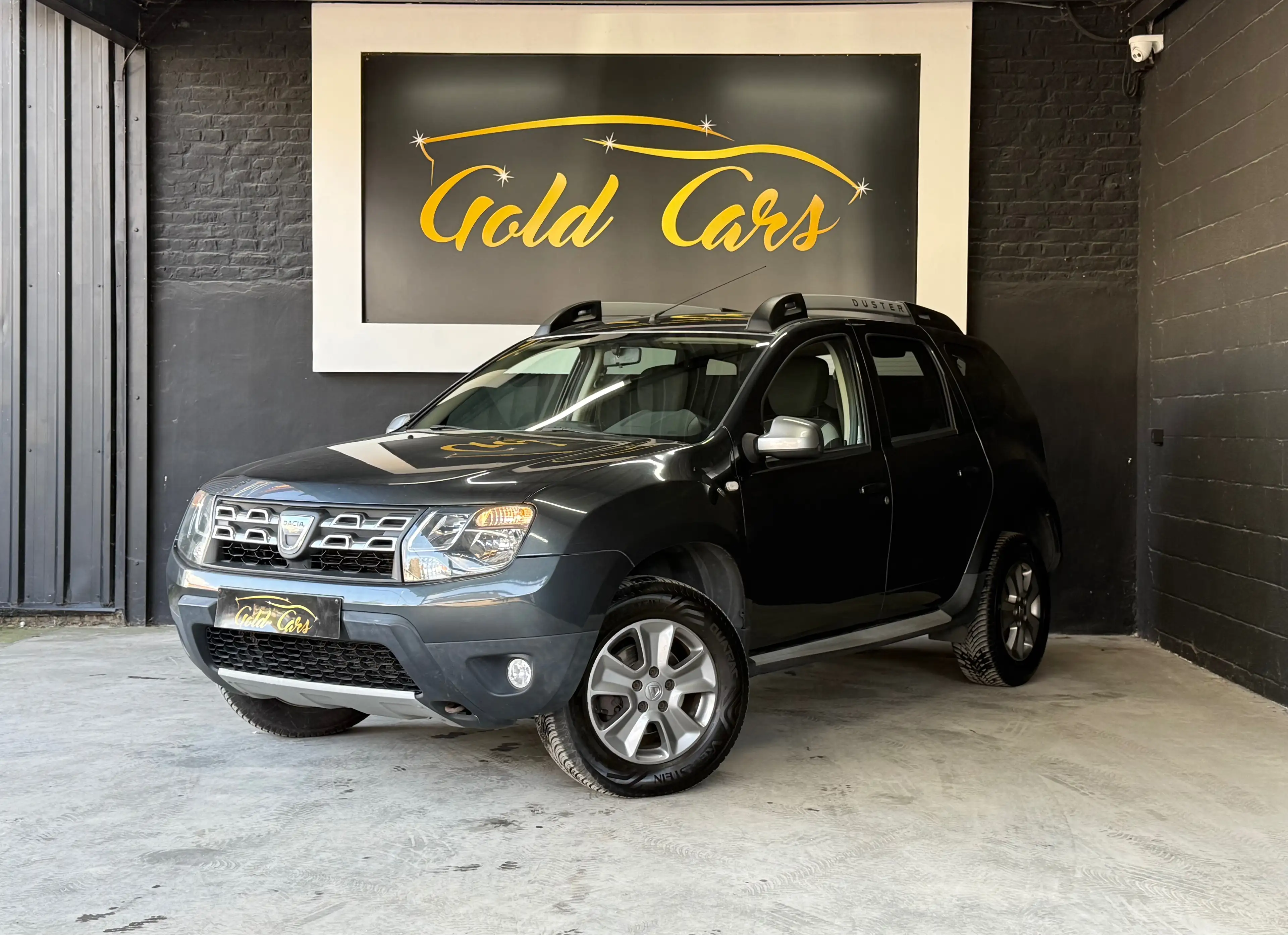 Dacia Duster Duster 1.5 dCi 4x2 Saga EDC*BOITE AUTO*CLIM*12 MOIS DE GARANTIE* — photo 2