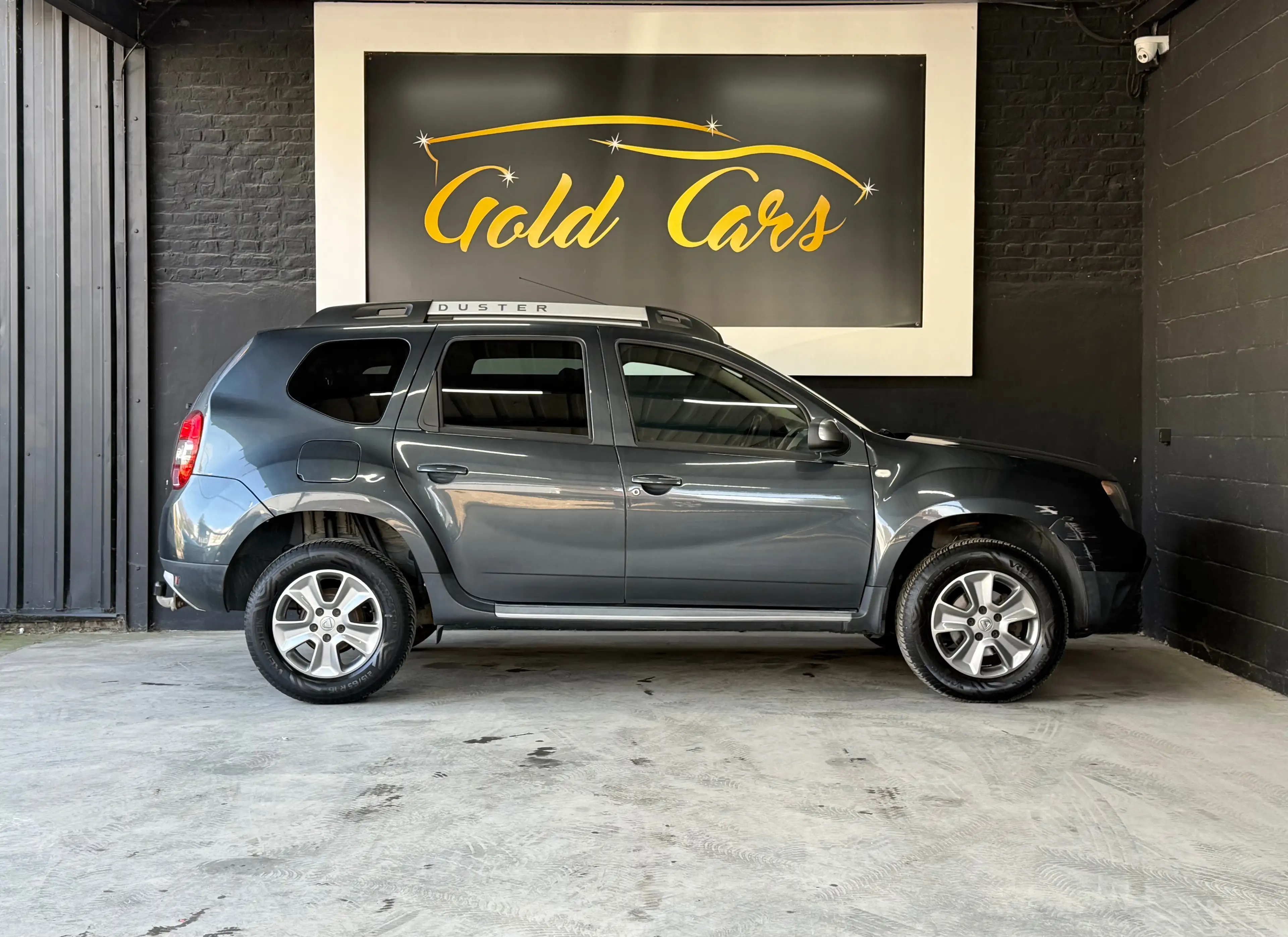 Dacia Duster Duster 1.5 dCi 4x2 Saga EDC*BOITE AUTO*CLIM*12 MOIS DE GARANTIE* — photo 7