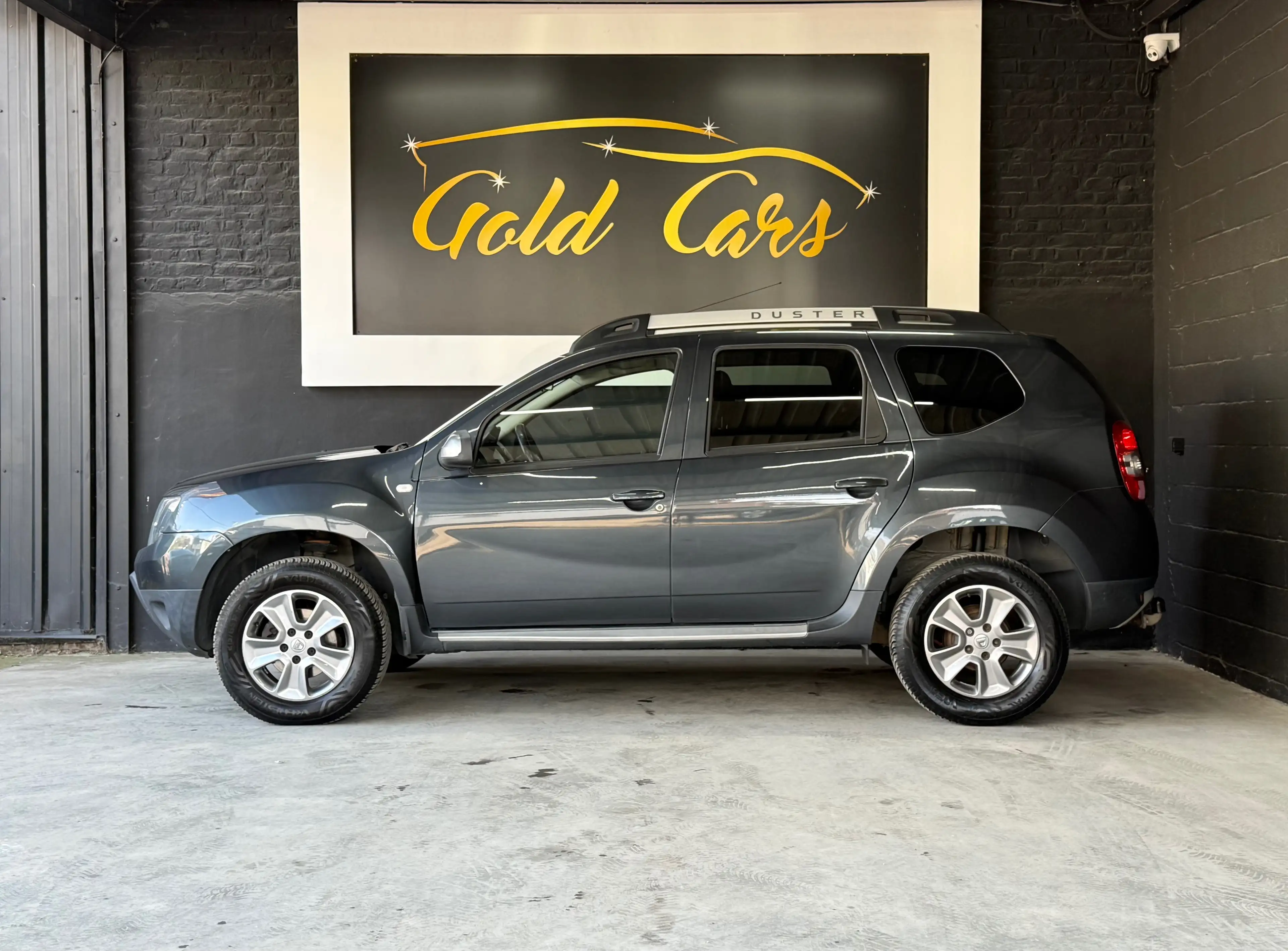 Dacia Duster Duster 1.5 dCi 4x2 Saga EDC*BOITE AUTO*CLIM*12 MOIS DE GARANTIE* — photo 3