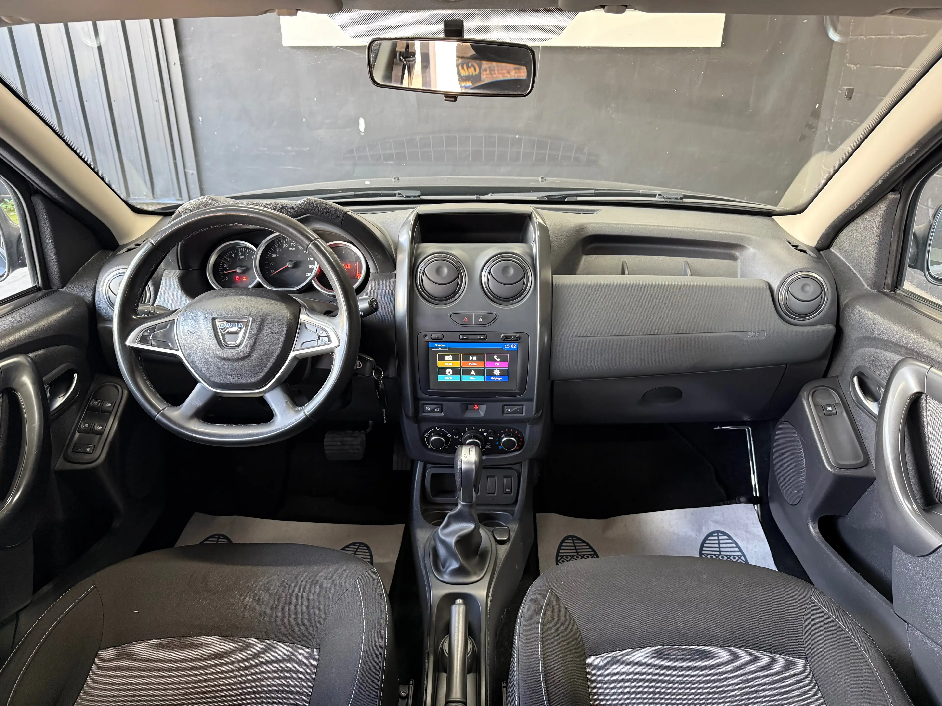 Dacia Duster Duster 1.5 dCi 4x2 Saga EDC*BOITE AUTO*CLIM*12 MOIS DE GARANTIE* — photo 15
