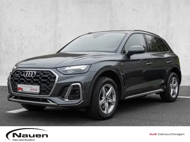 Audi Q5 45 TFSI quattro S-line *NAVI*KAMERA*VC*LED*