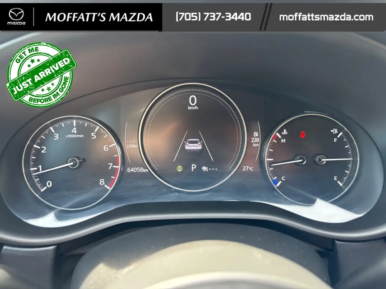 Mazda CX-30 снимка Mazda CX-30