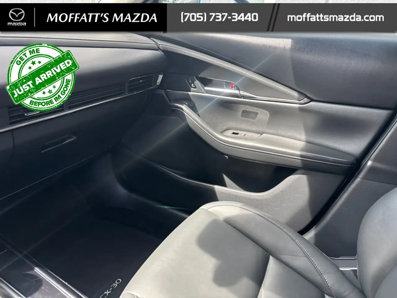 Mazda CX-30 снимка Mazda CX-30