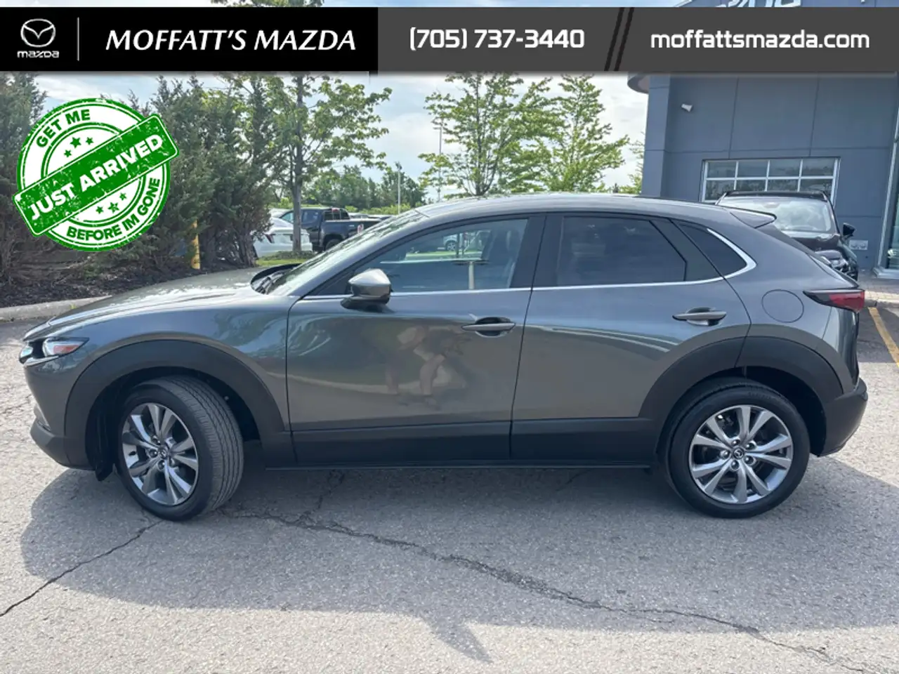 Mazda CX-30 снимка Mazda CX-30