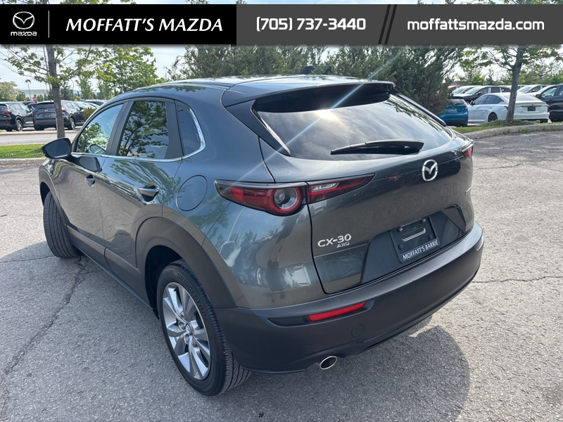 2024 Mazda CX-30 GS  - $183 B/W — снимка 1