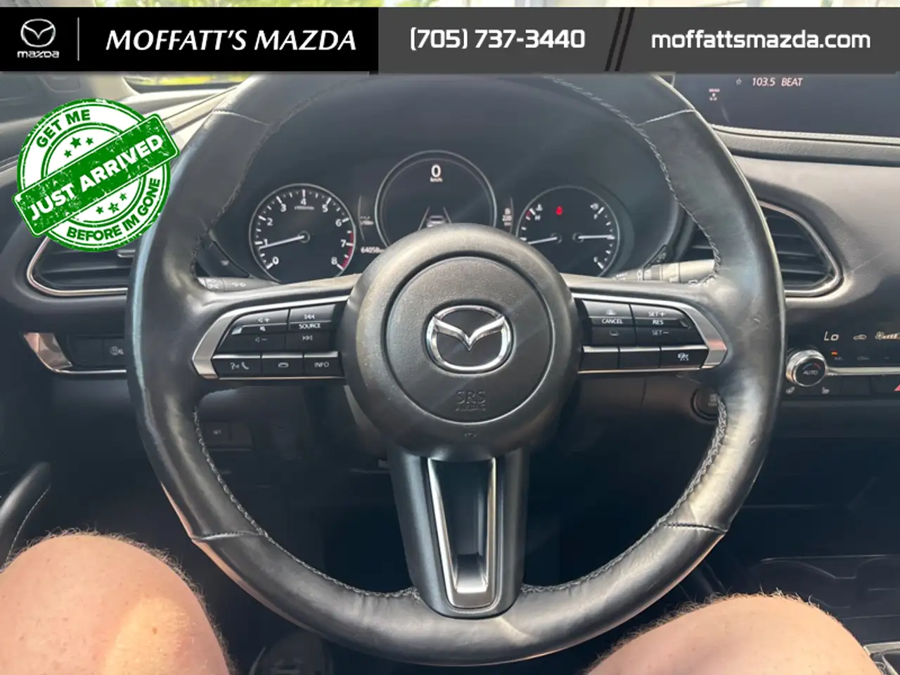 Mazda CX-30 снимка Mazda CX-30