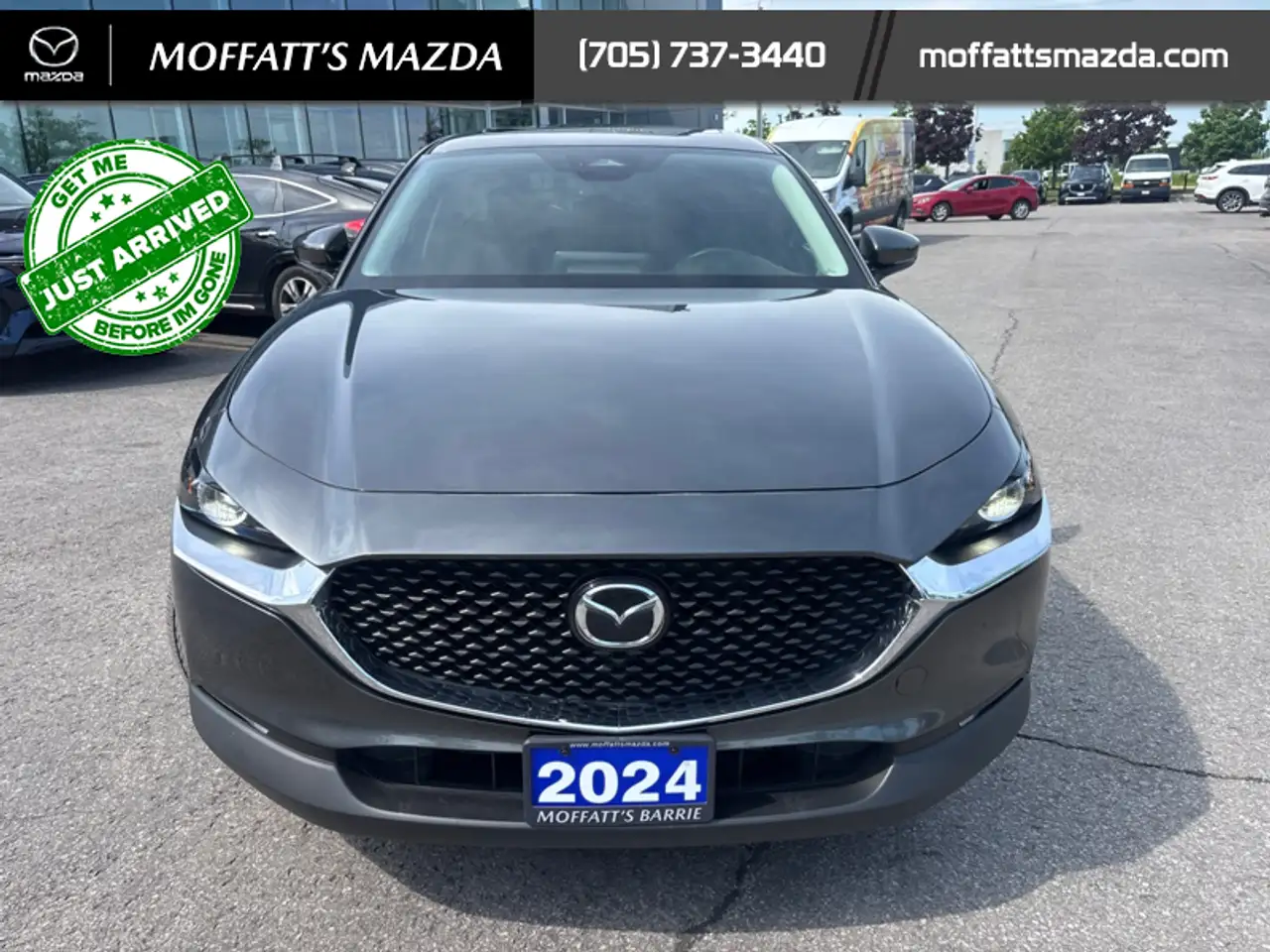 Mazda CX-30 снимка Mazda CX-30