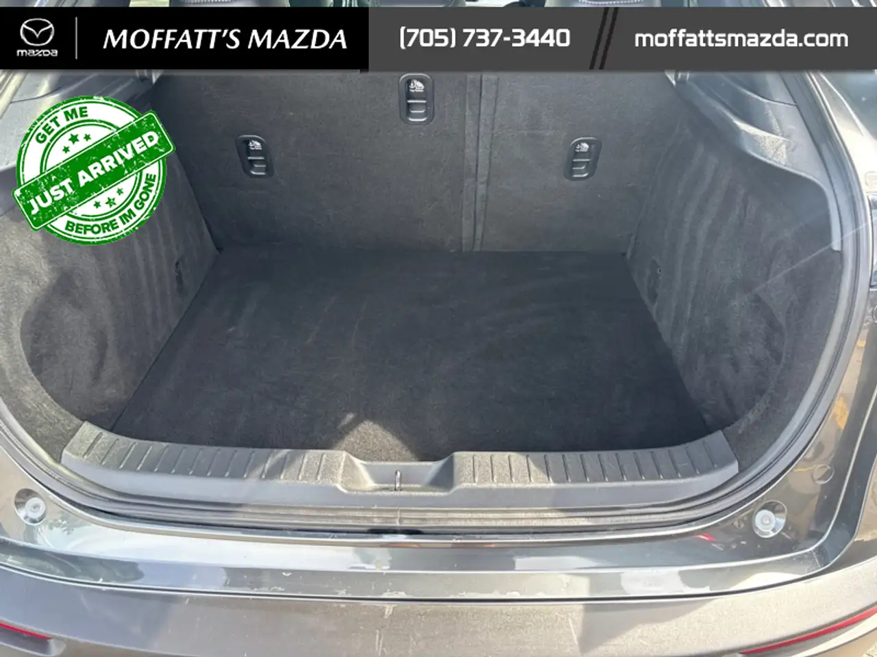 Mazda CX-30 снимка Mazda CX-30