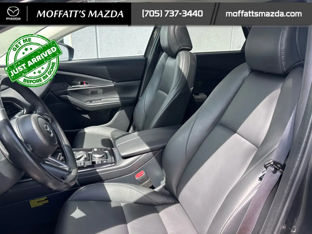 Mazda CX-30 снимка Mazda CX-30