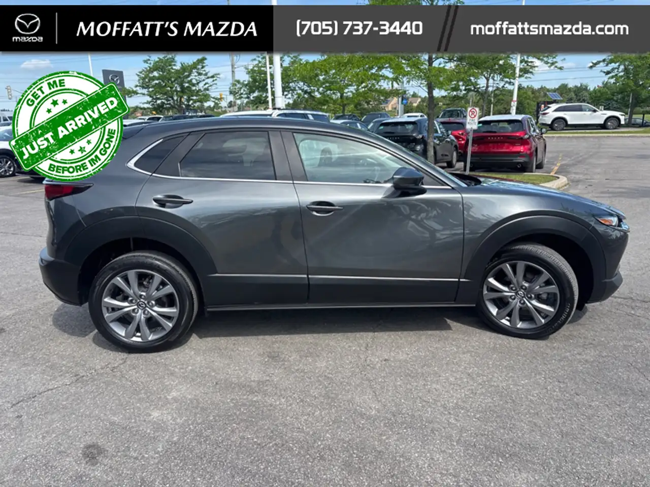 Mazda CX-30 снимка Mazda CX-30