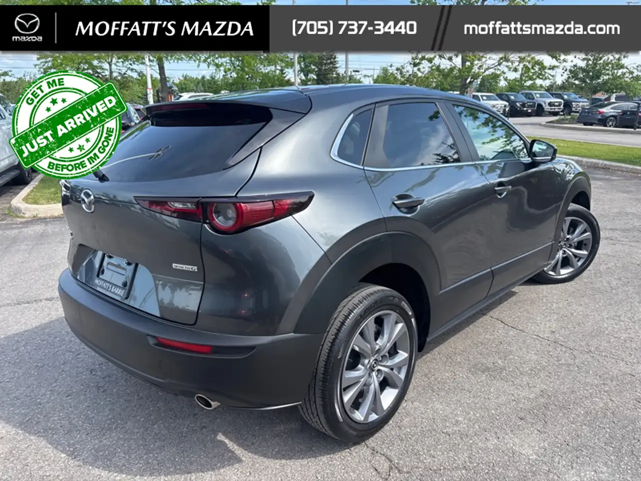 Mazda CX-30 снимка Mazda CX-30