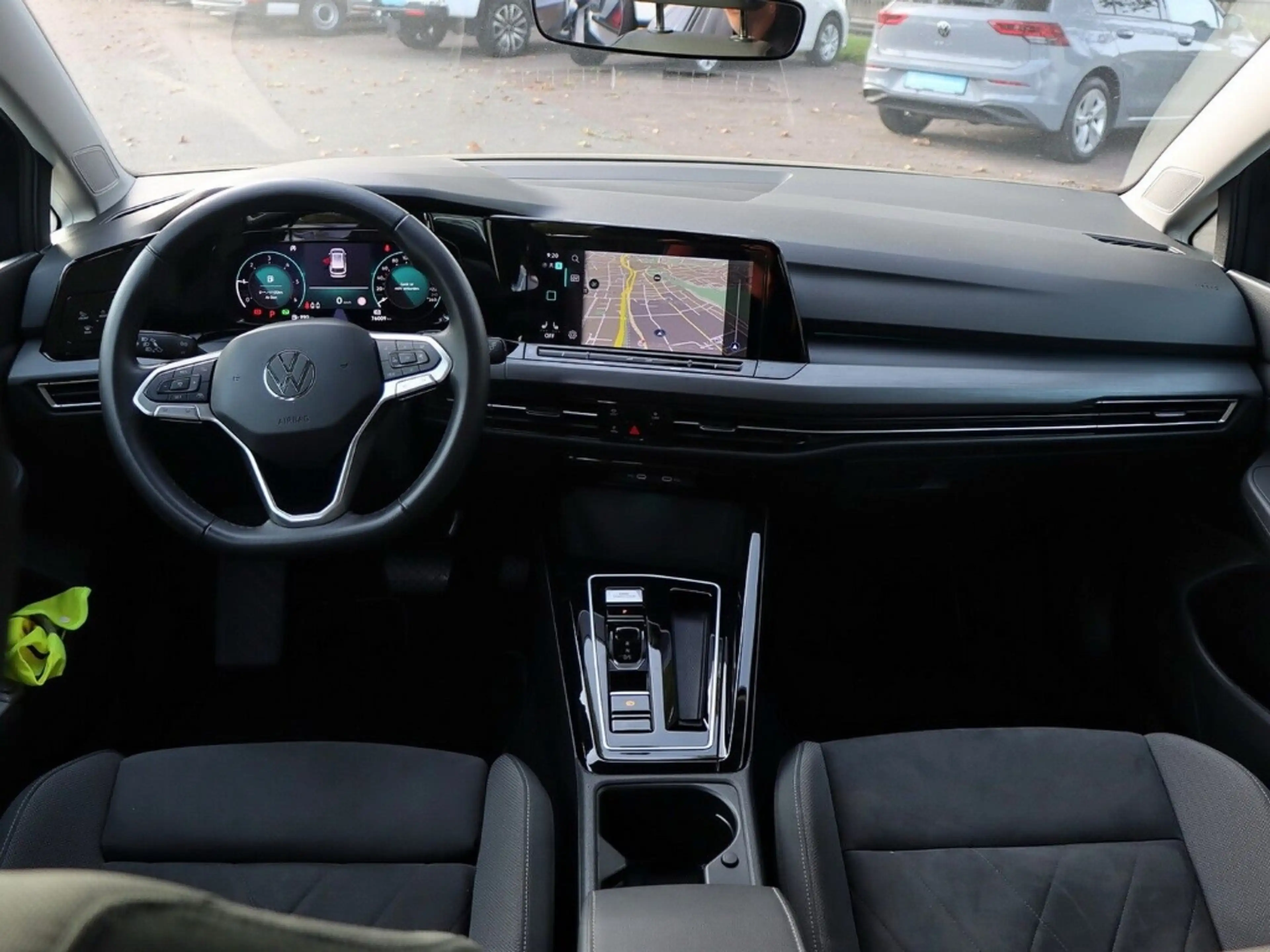 Volkswagen Golf Variant VIII Style 2.0 TDI SCR DSG NAVI/LED/ACC/RFK — photo 6
