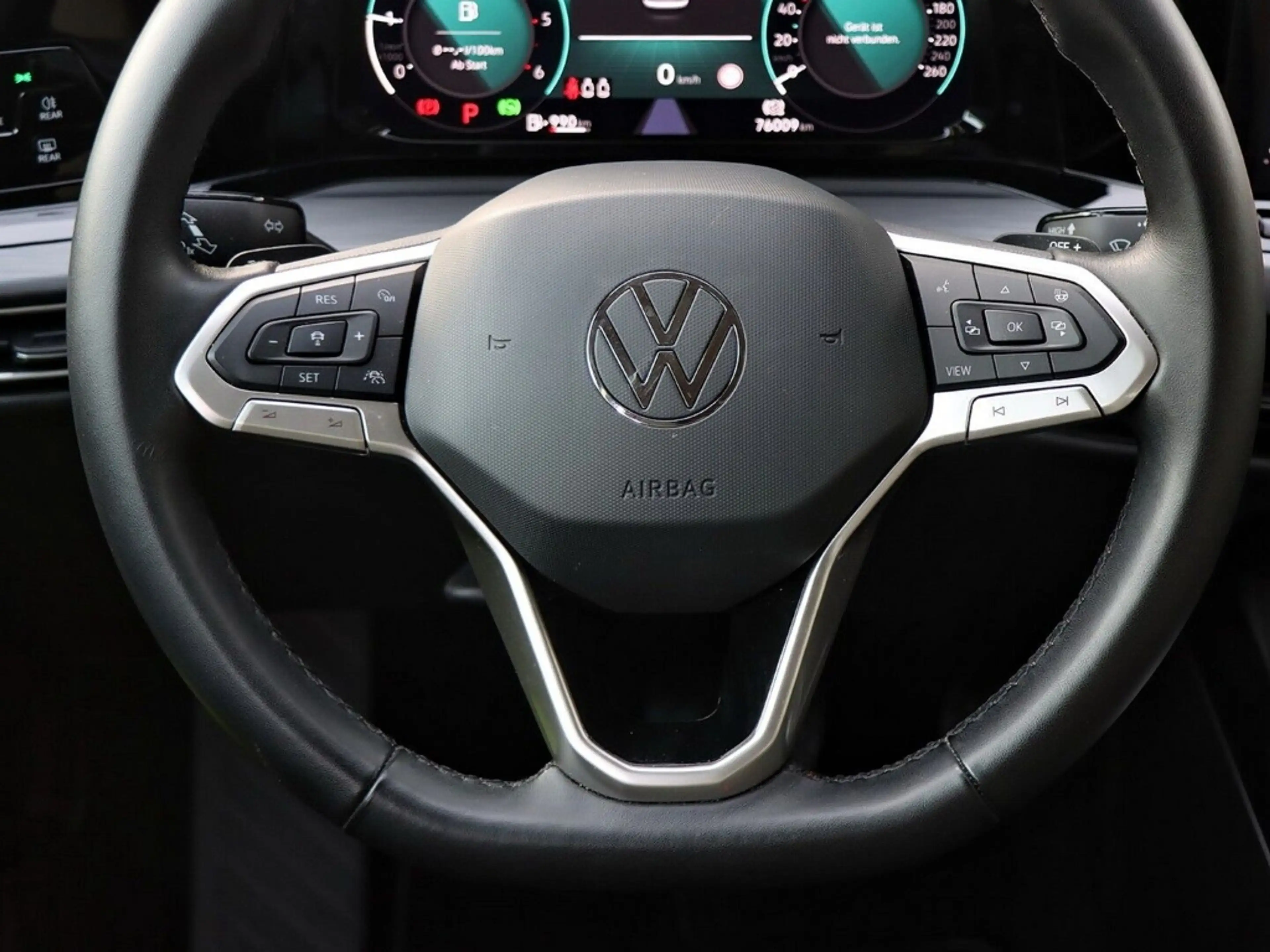 Volkswagen Golf Variant VIII Style 2.0 TDI SCR DSG NAVI/LED/ACC/RFK — photo 7
