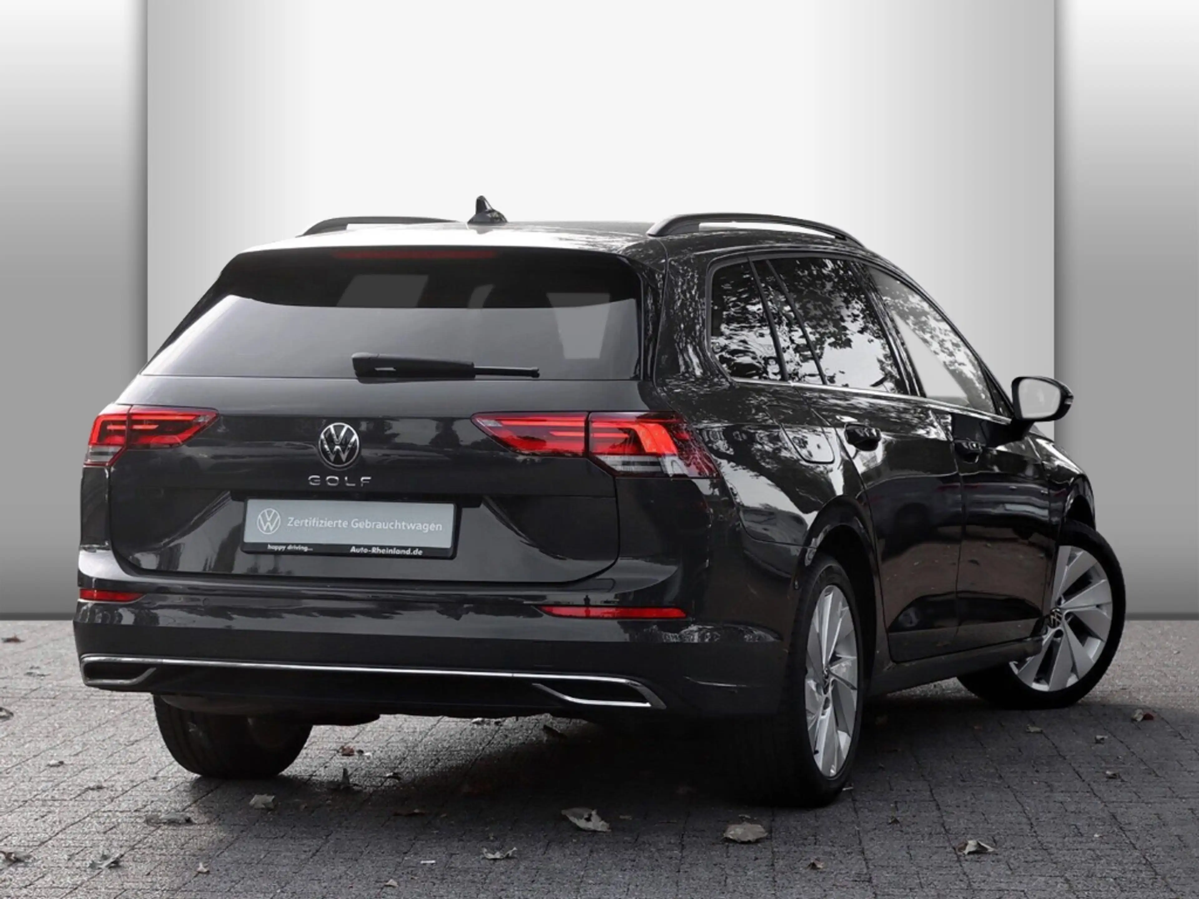 Volkswagen Golf Variant VIII Style 2.0 TDI SCR DSG NAVI/LED/ACC/RFK — photo 2