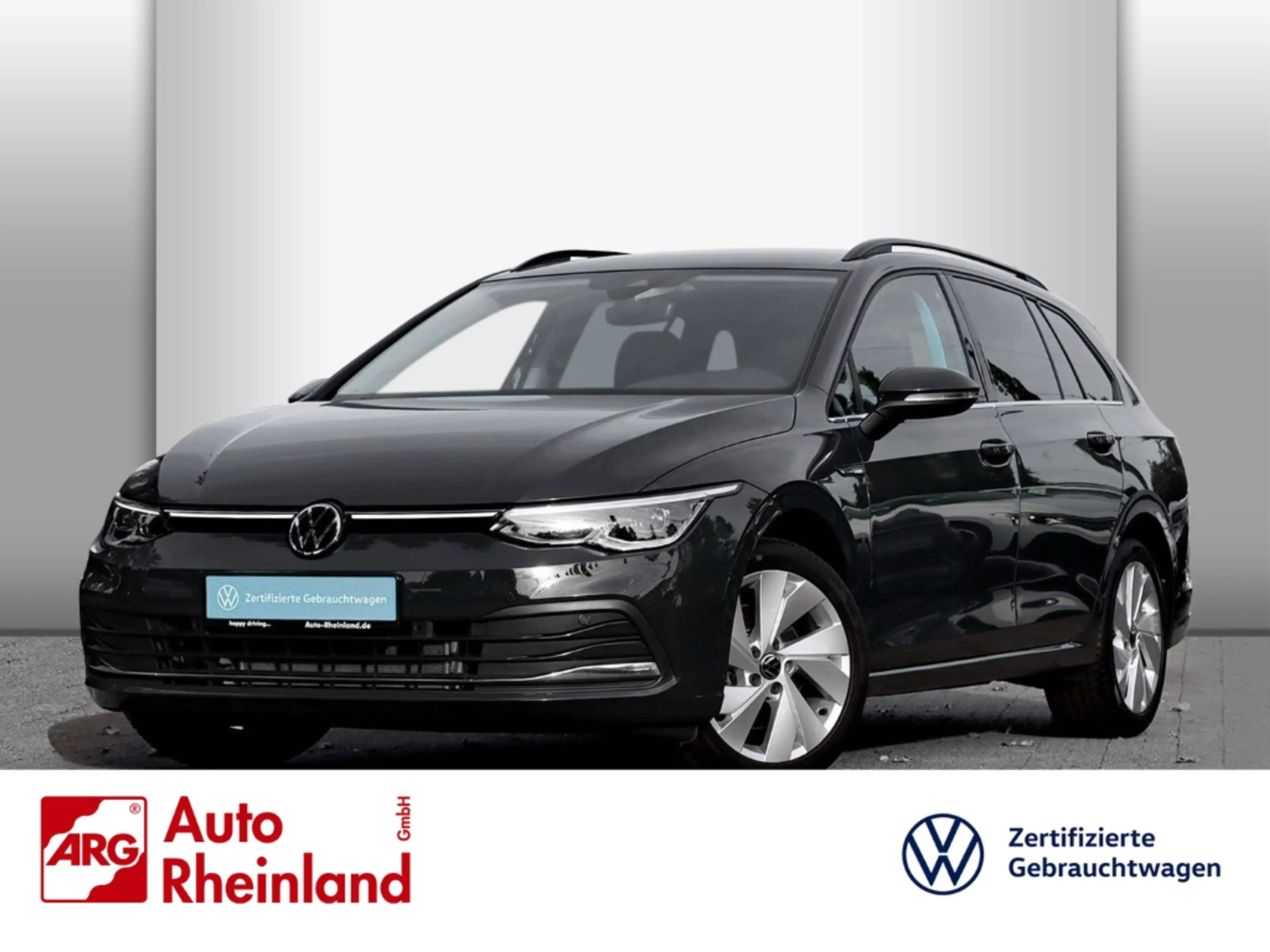 Volkswagen Golf Variant VIII Style 2.0 TDI SCR DSG NAVI/LED/ACC/RFK