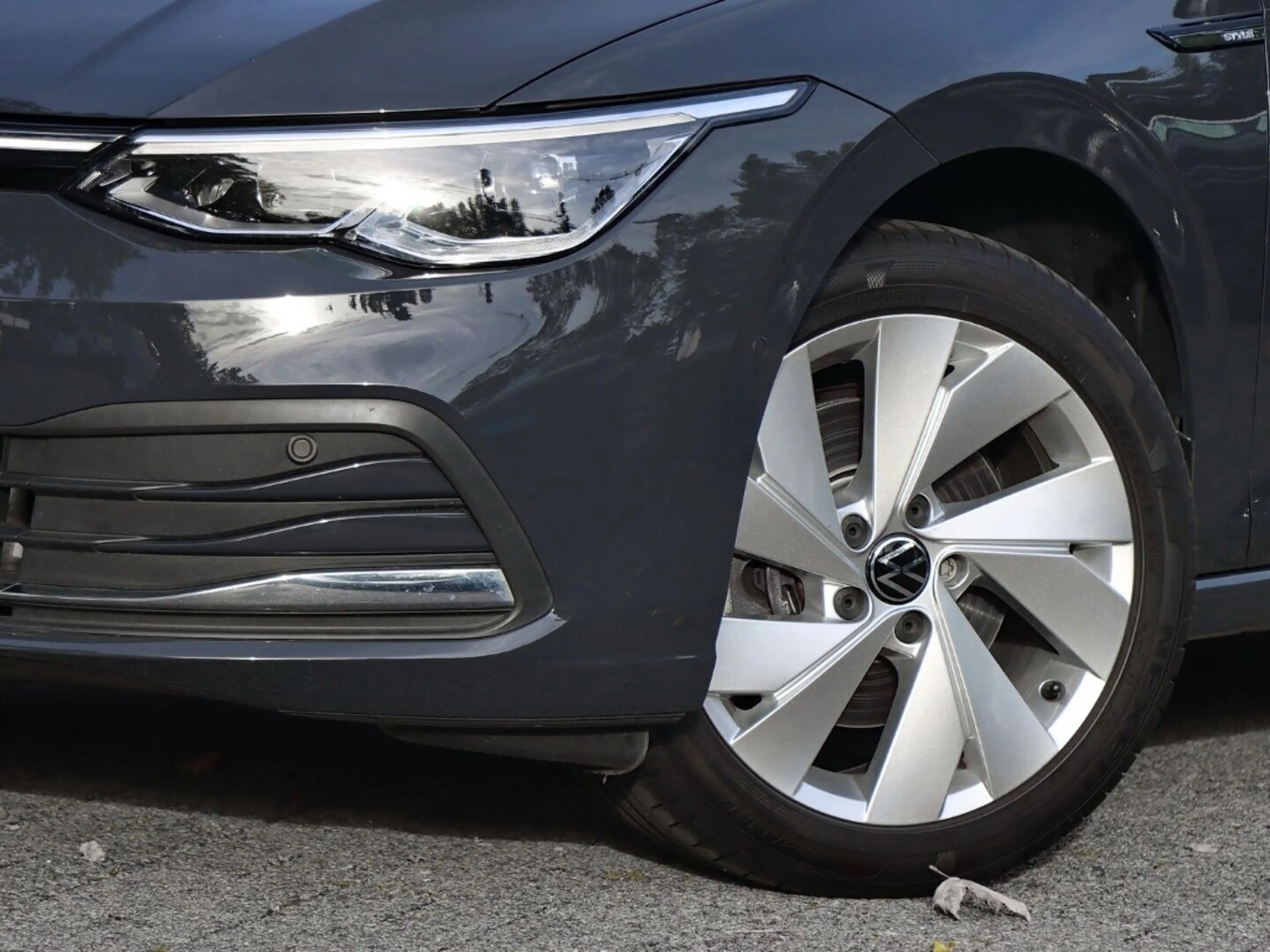 Volkswagen Golf Variant VIII Style 2.0 TDI SCR DSG NAVI/LED/ACC/RFK — photo 3