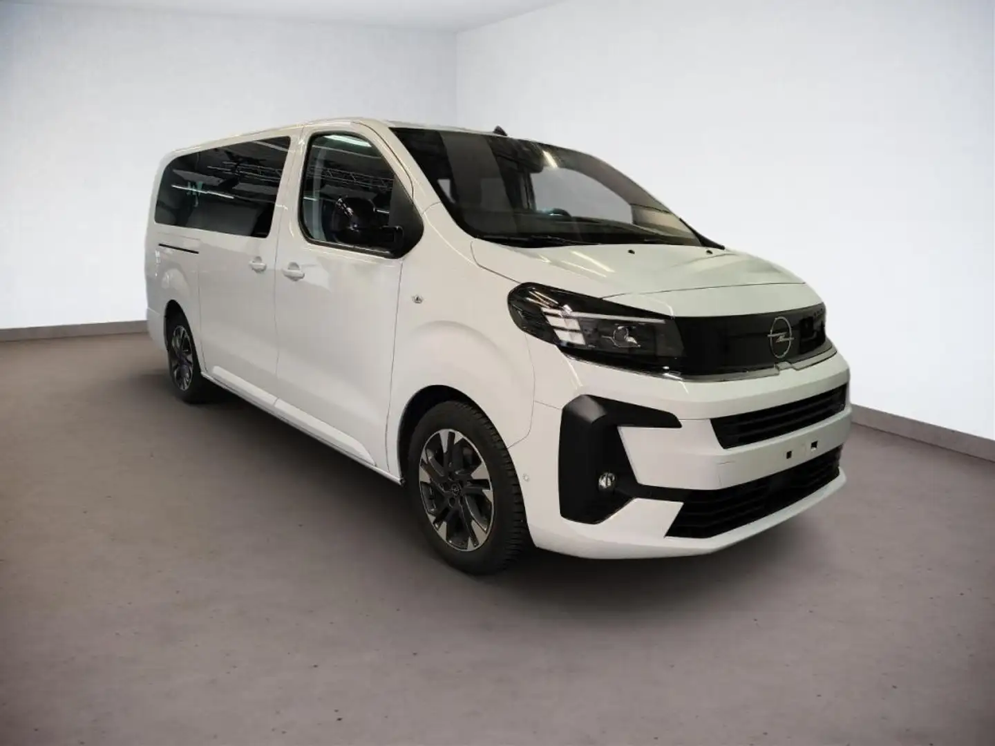 Opel Zafira Life 2.0 D XL Aut. 130 kW Edition Weiß - 1