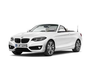 i Steptronic Cabrio Sport Line Sport Aut. AHK