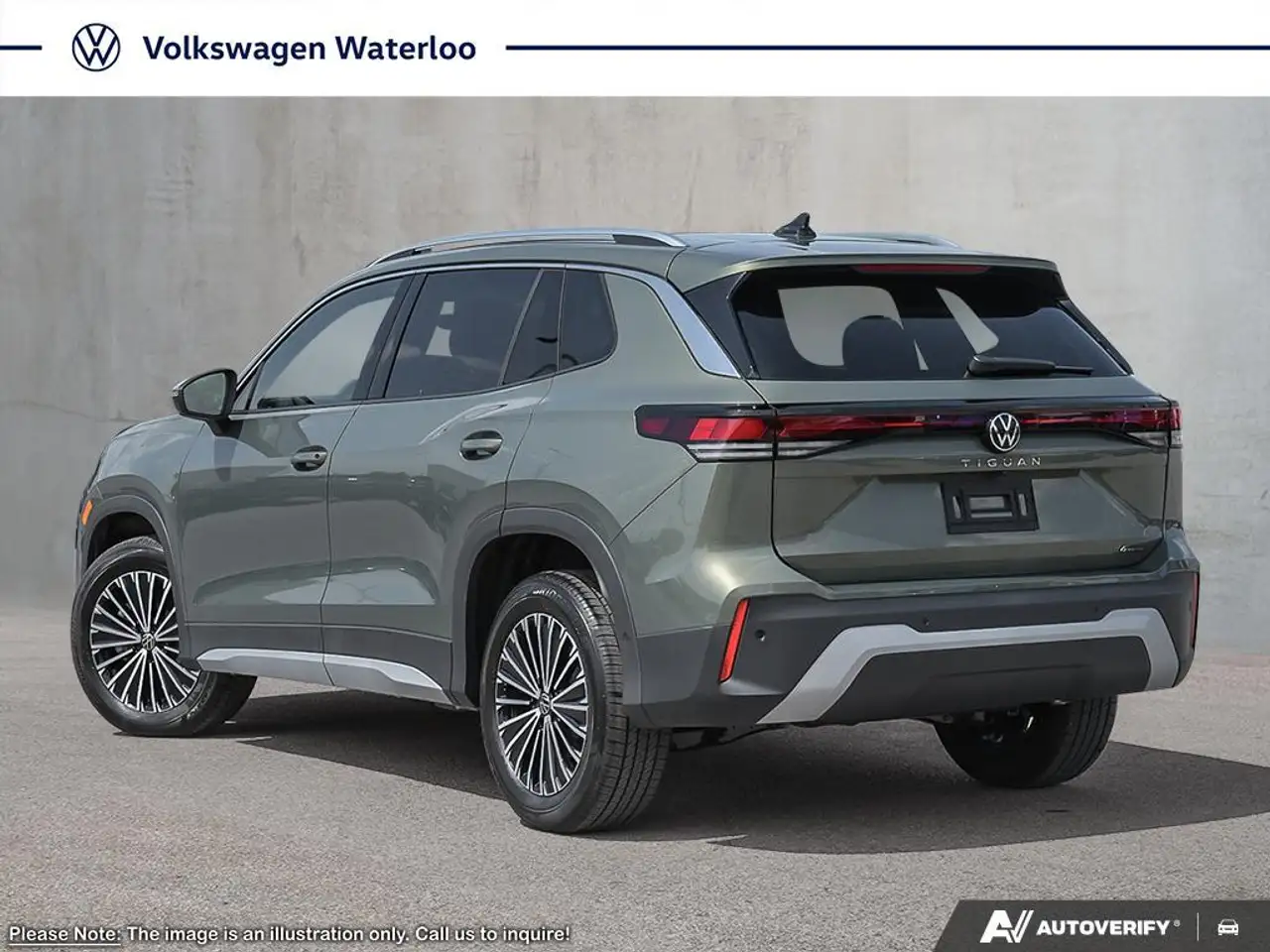 Volkswagen Tiguan снимка Volkswagen Tiguan