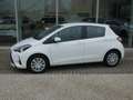 Toyota Yaris 1.0i benzine +Airco +Bluetooth 5-deurs EURO6b Blanc - thumbnail 3