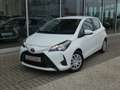 Toyota Yaris 1.0i benzine +Airco +Bluetooth 5-deurs EURO6b Blanc - thumbnail 2