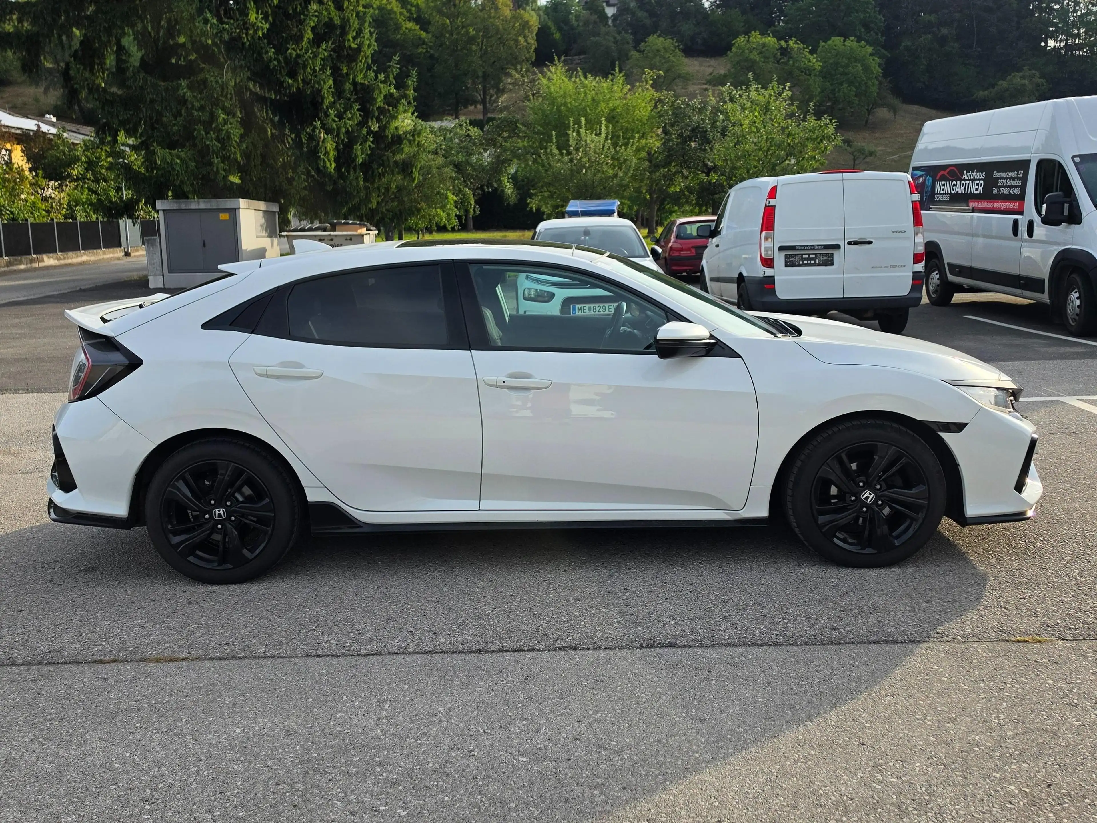 Honda Civic 1.0 Executive Sport — photo 3