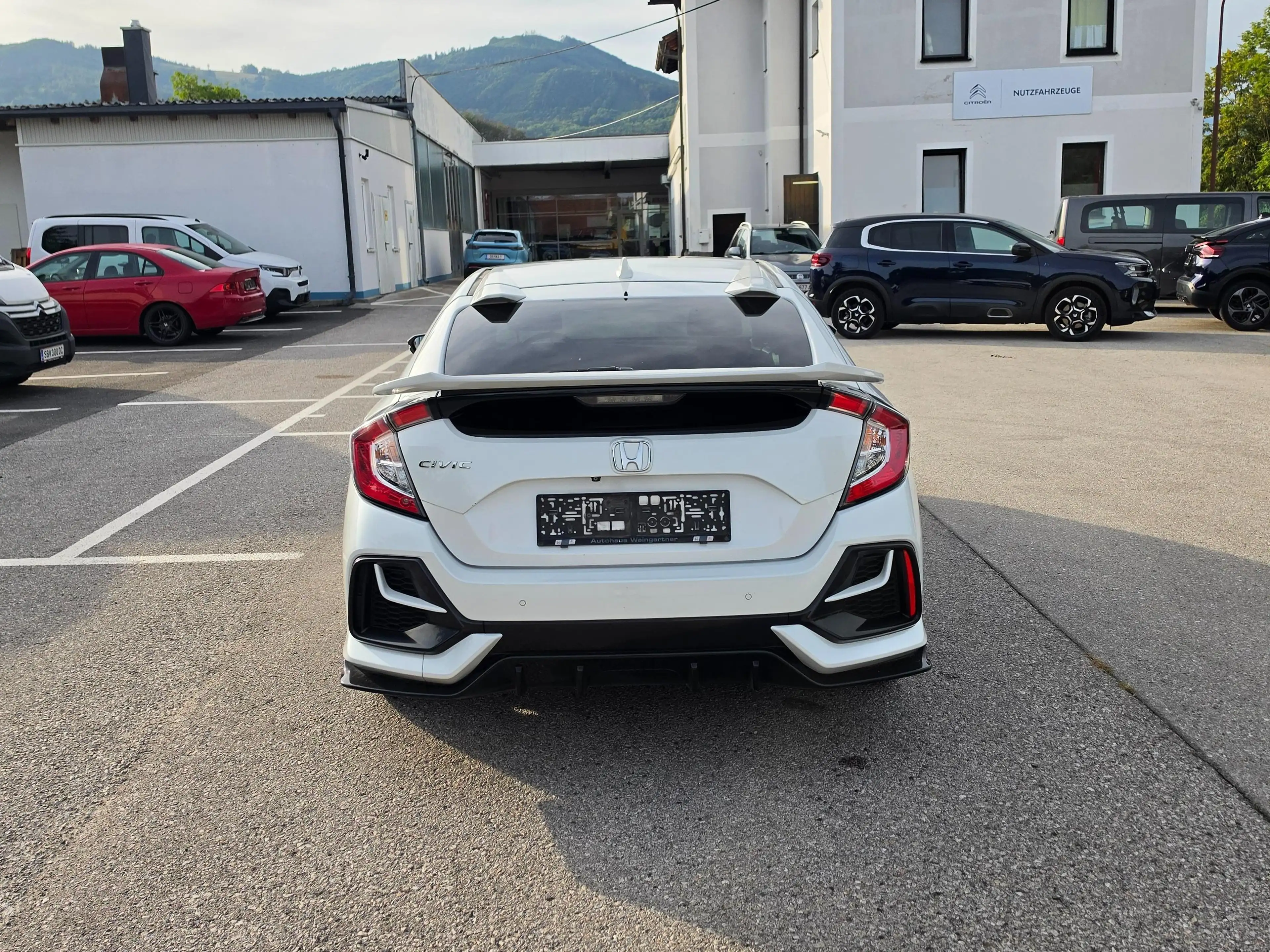 Honda Civic 1.0 Executive Sport — photo 5