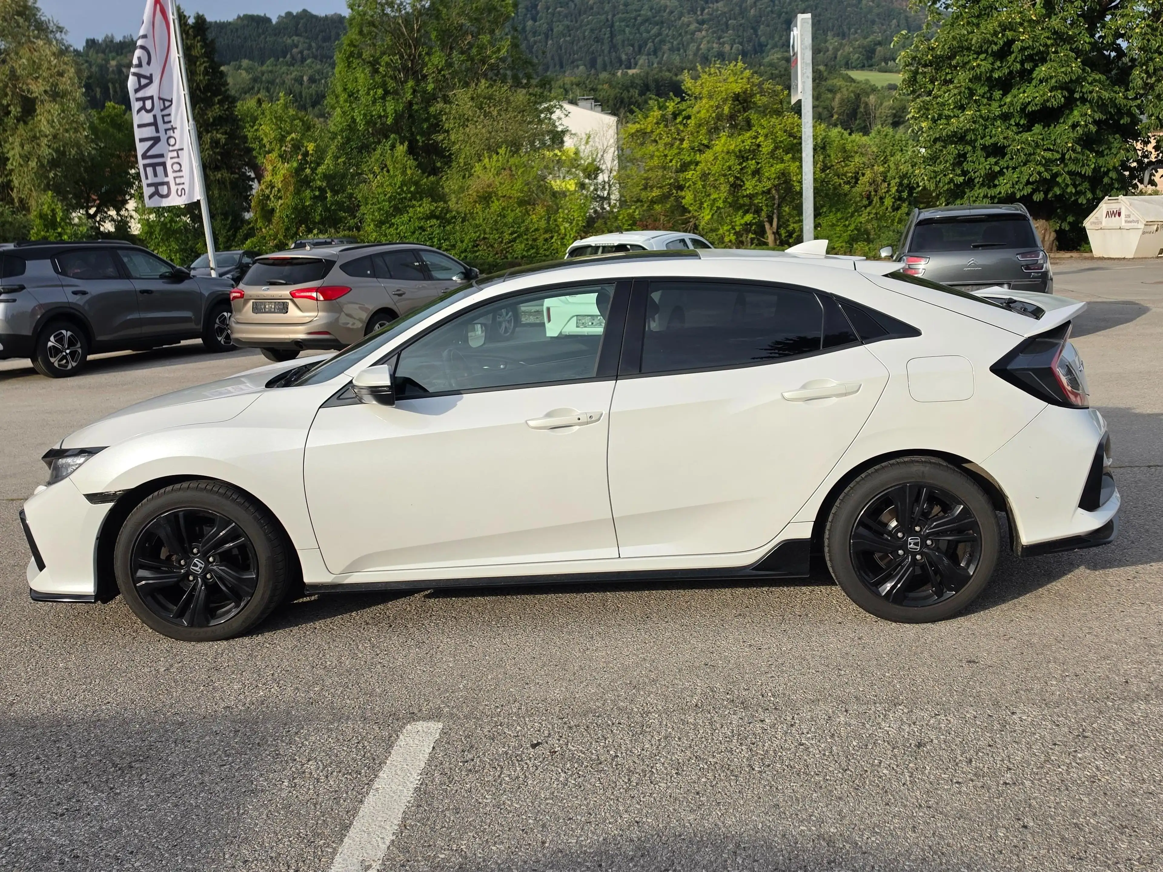 Honda Civic 1.0 Executive Sport — photo 7