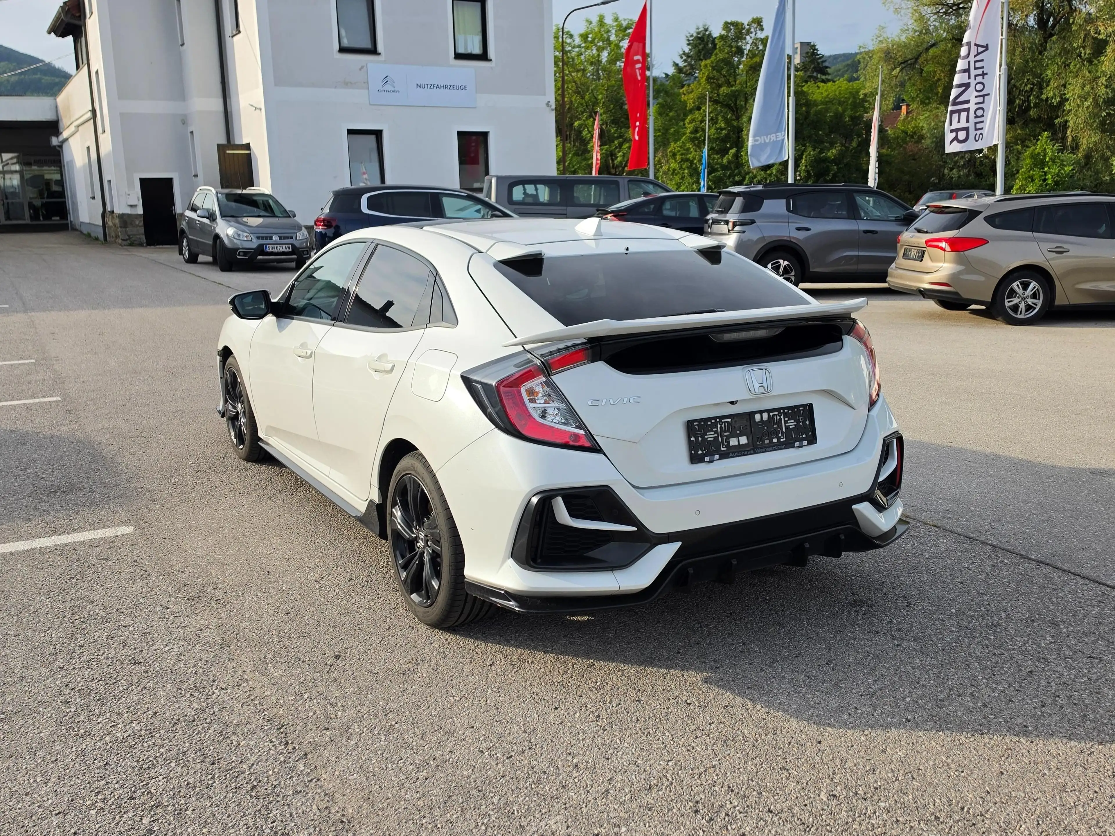 Honda Civic 1.0 Executive Sport — photo 6