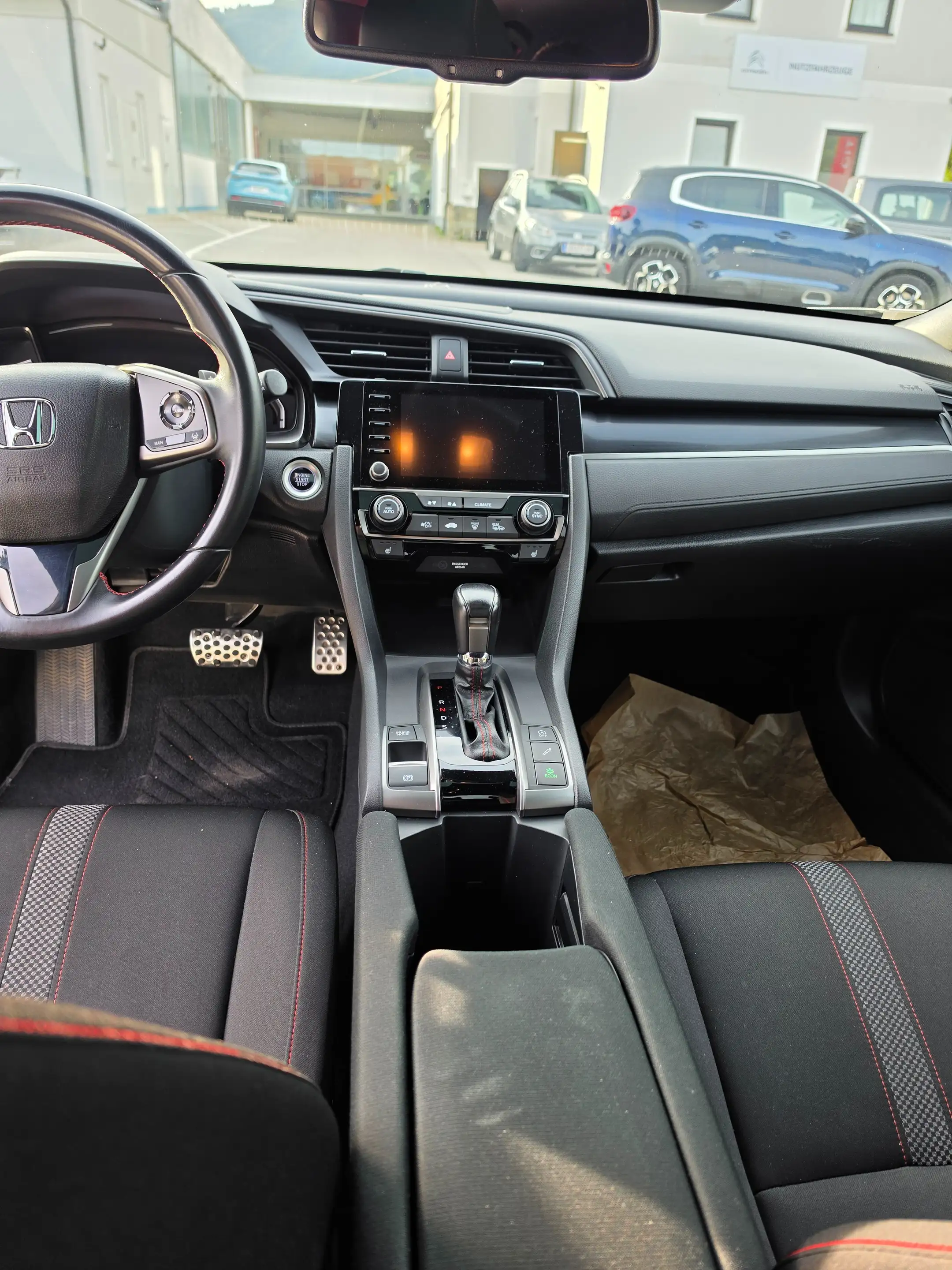 Honda Civic 1.0 Executive Sport — photo 11