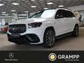 Mercedes-Benz GLS 63 AMG AMG 4M+ Premium-Plus/Fahrassi/HUD/Pano Weiß - thumbnail 1