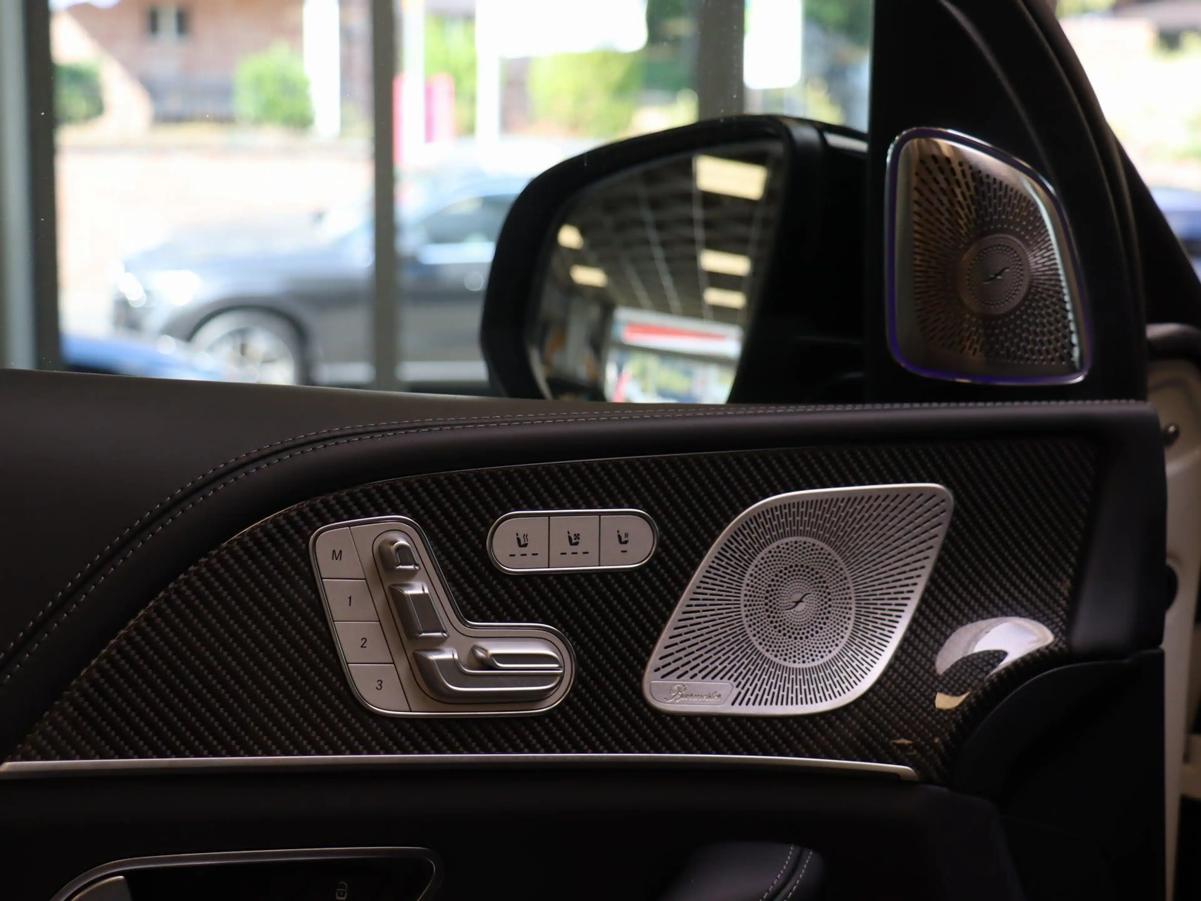 Mercedes-Benz GLS 63 AMG AMG 4M+ Premium-Plus/Fahrassi/HUD/Pano — photo 10