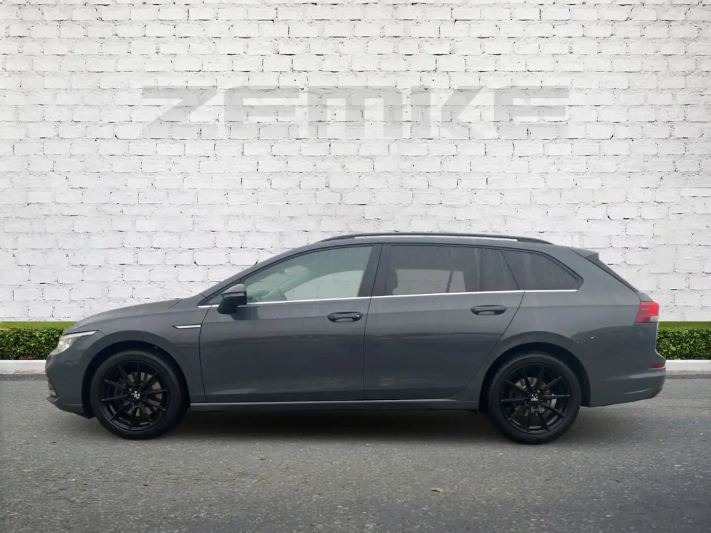 Volkswagen Golf Variant VIII 2.0 TDI Style Navi Digitales Cockpit Memory S Grau - 2