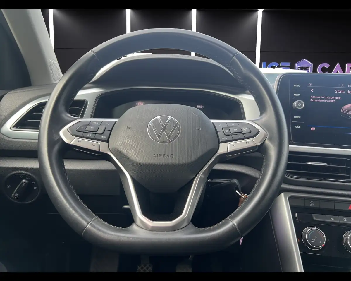 Volkswagen T-Roc 1.0 TSI Life 11