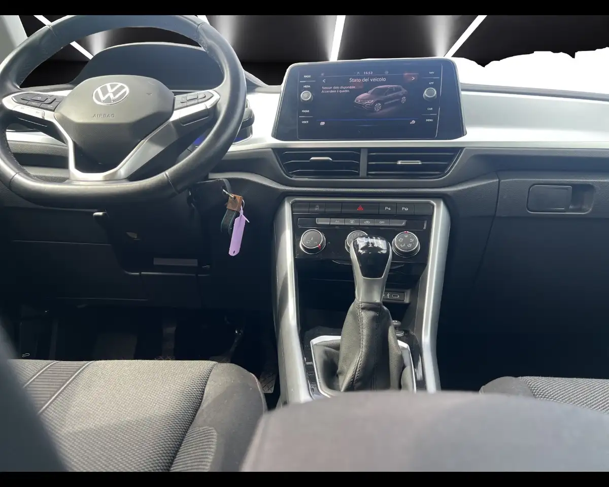 Volkswagen T-Roc 1.0 TSI Life 13