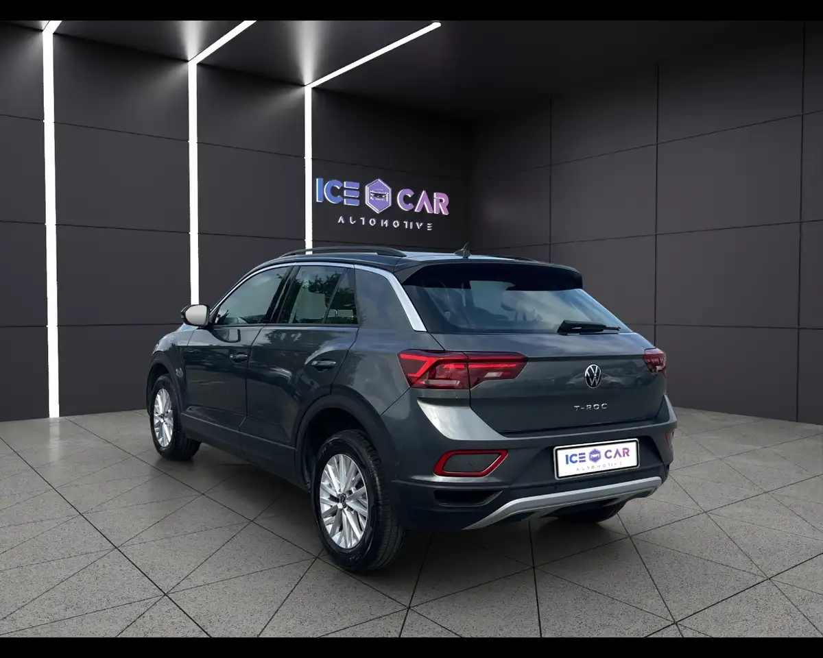 Volkswagen T-Roc 1.0 TSI Life 7