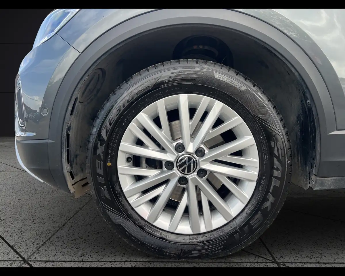 Volkswagen T-Roc 1.0 TSI Life 20